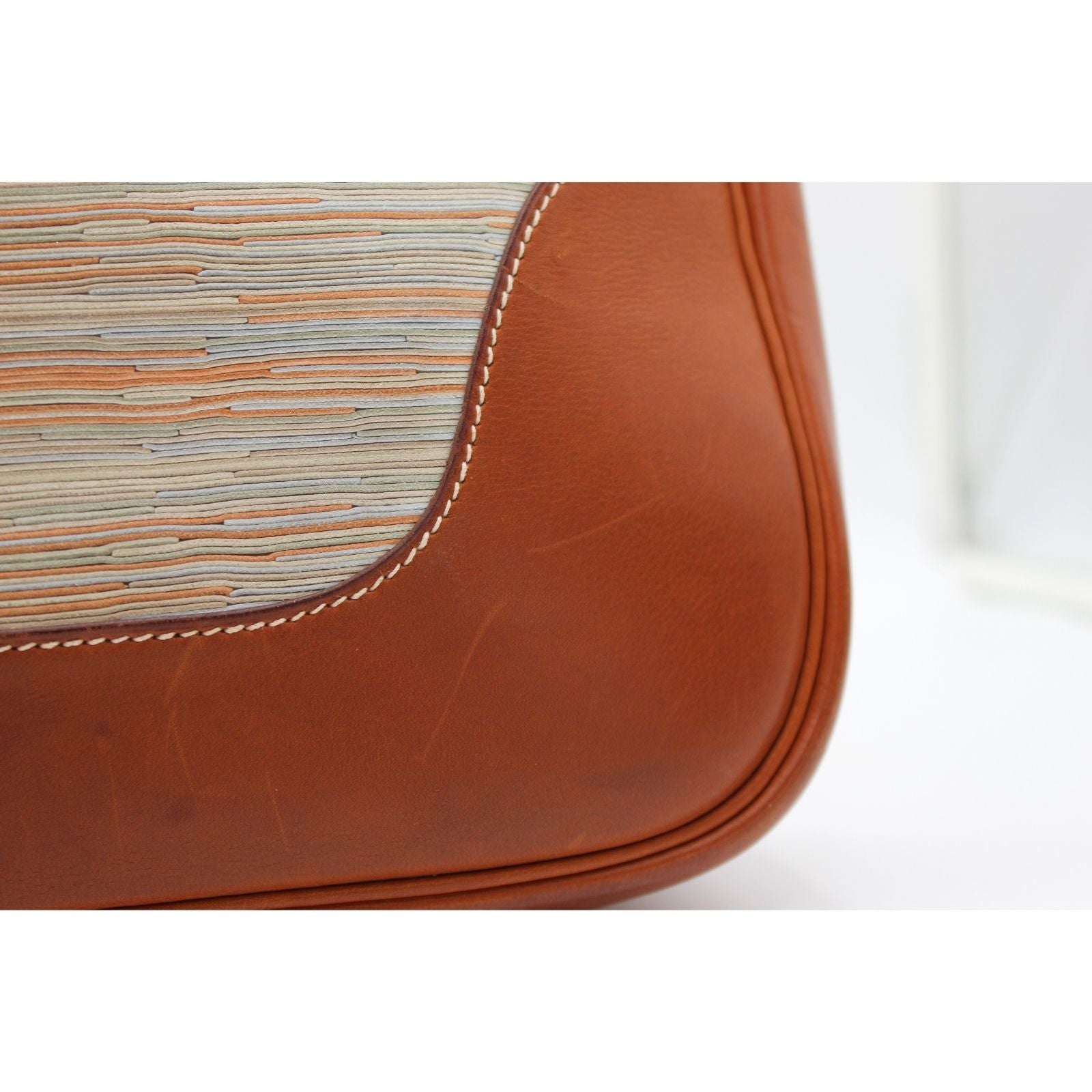 Trim 35 Vibrato Noisette Shoulder Bag