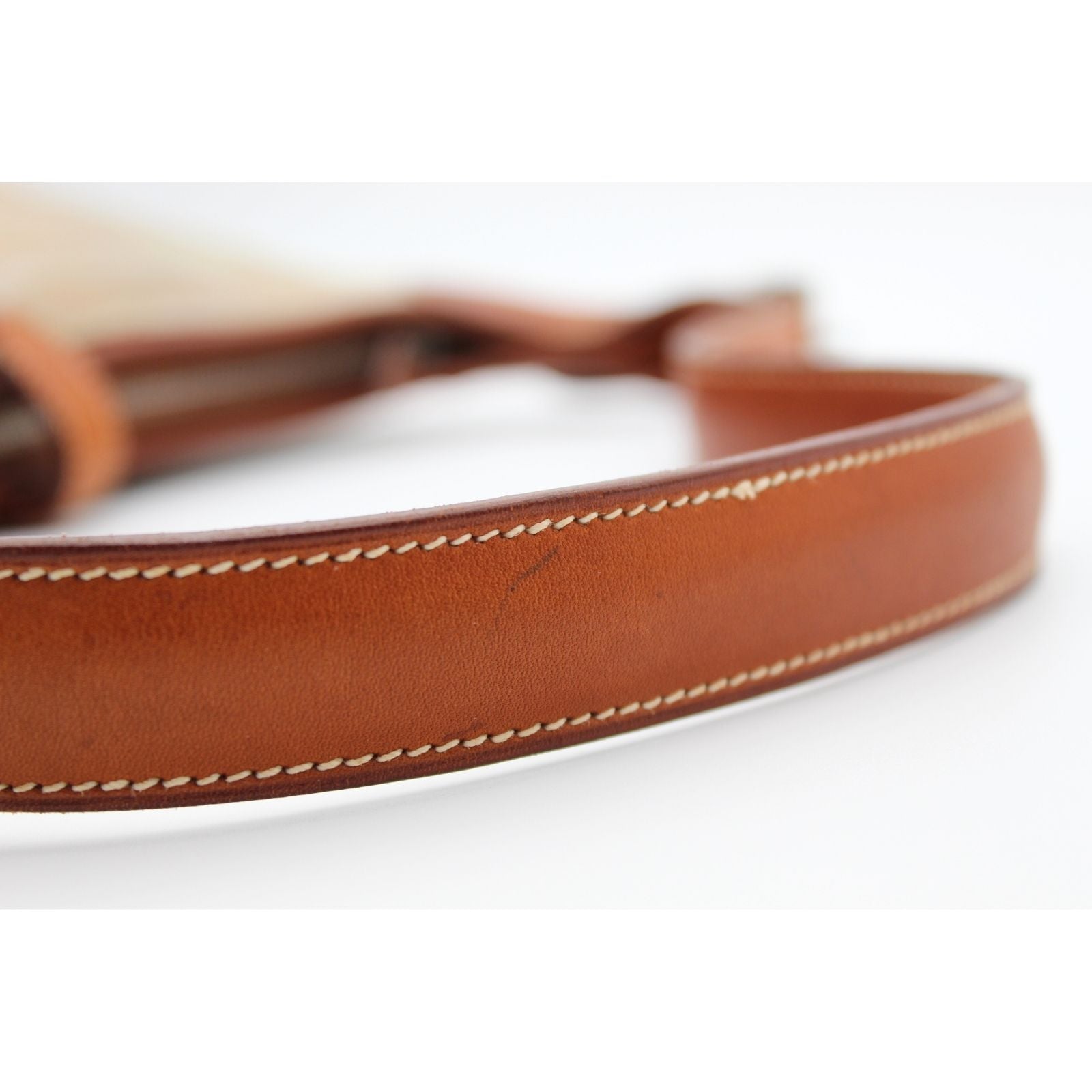 Trim 35 Vibrato Noisette Shoulder Bag