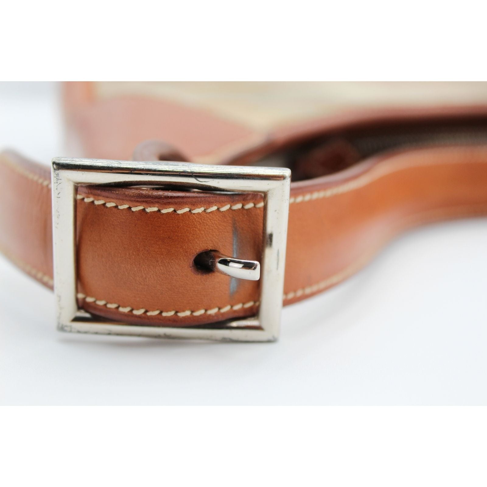 Trim 35 Vibrato Noisette Shoulder Bag