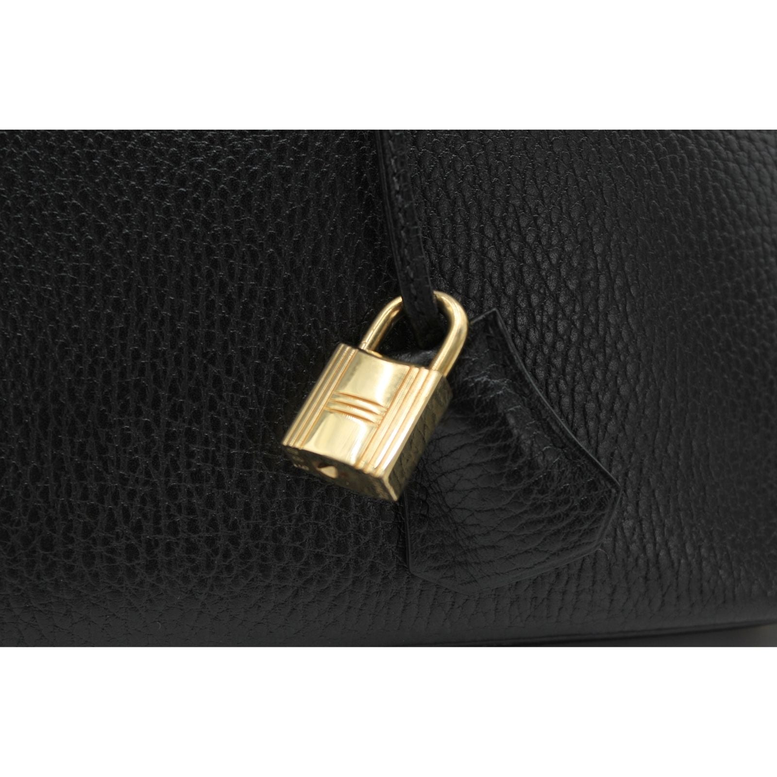 Bolide 35 Ardennes Black Handbag