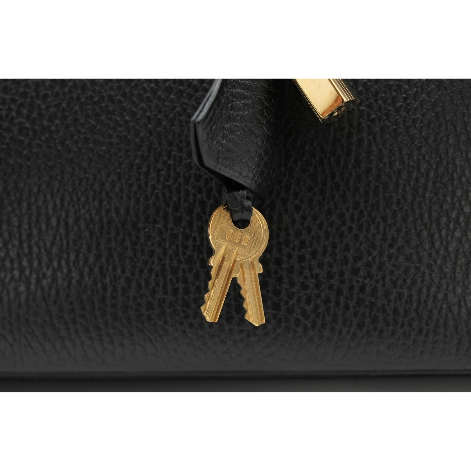 Bolide 35 Ardennes Black Handbag