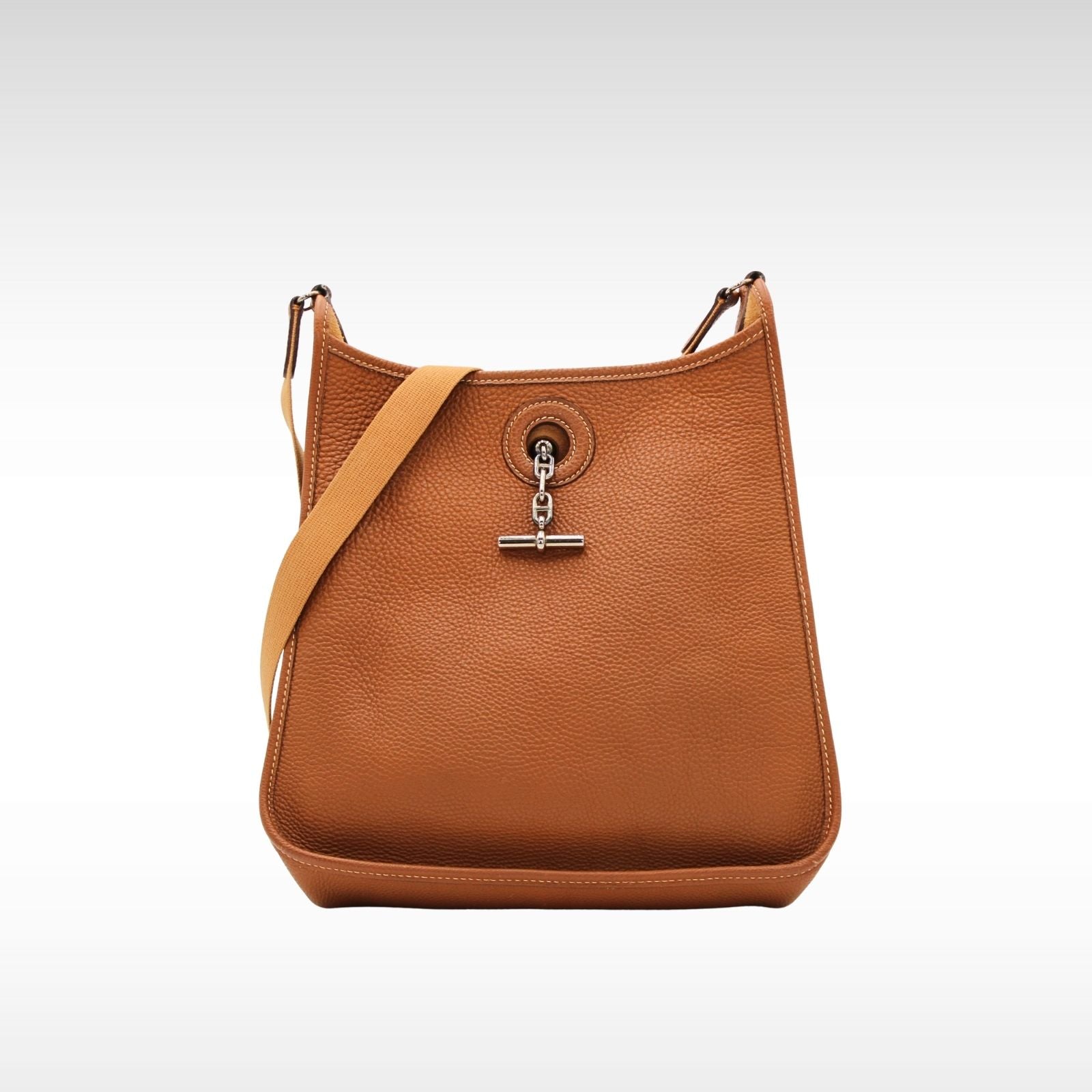 Vespa PM Togo Gold Crossbody  Bag