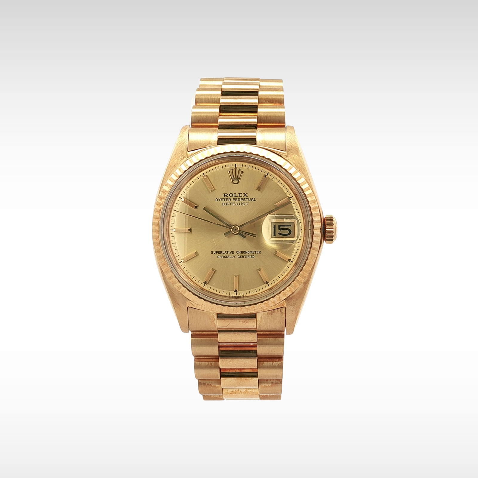 Datejust 36mm 1601