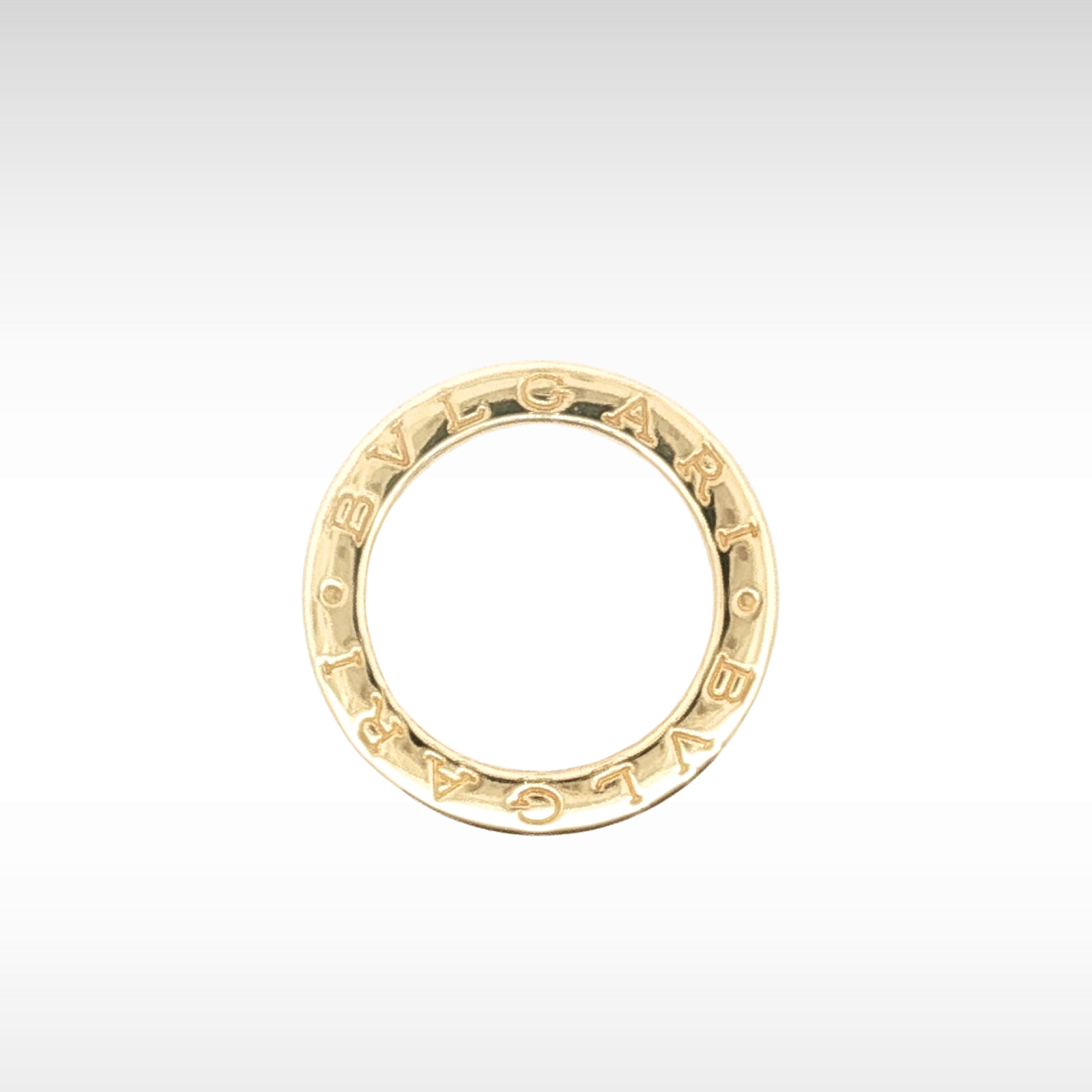 B.zero1  Amethyst ring 47