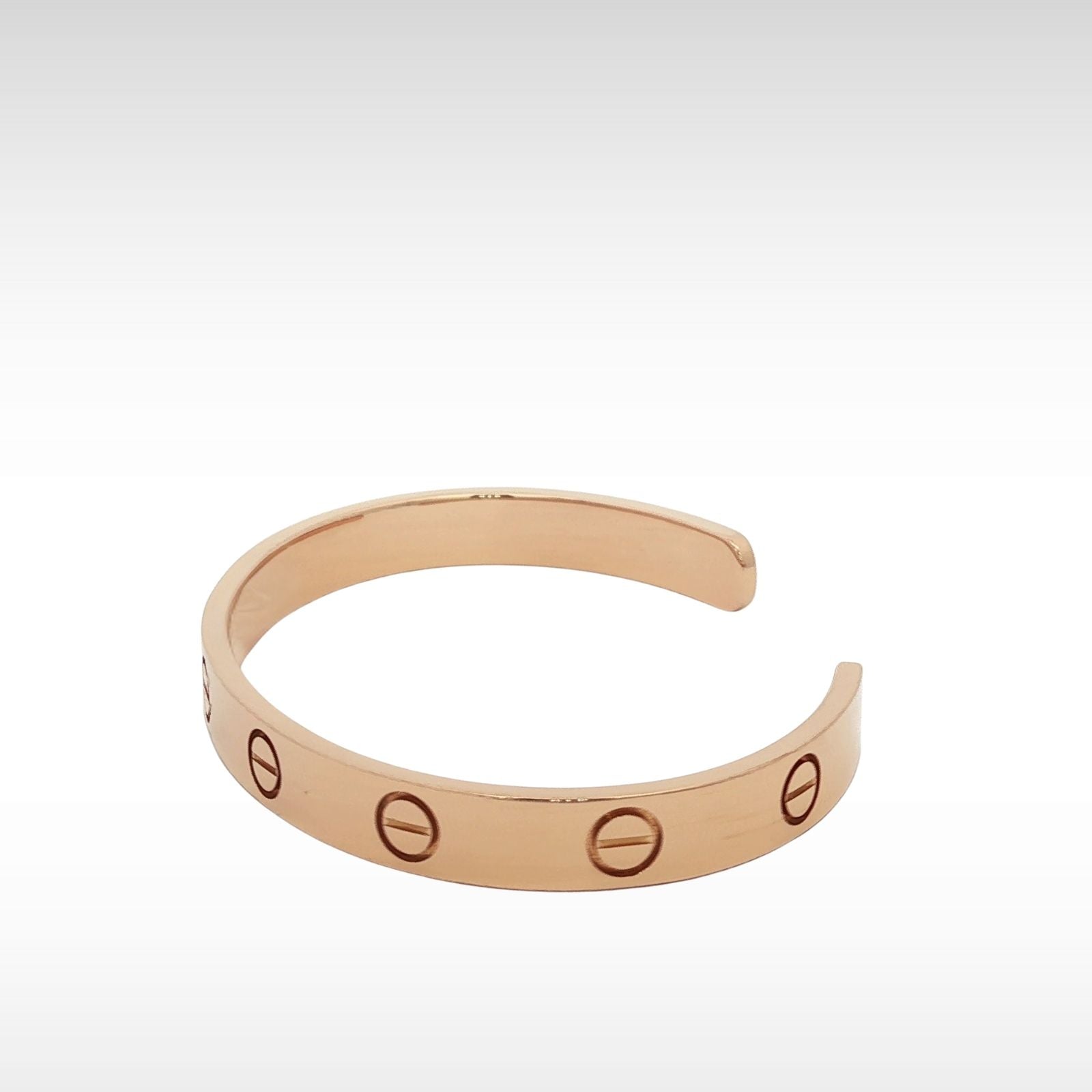 LOVE Open Bracelet  16