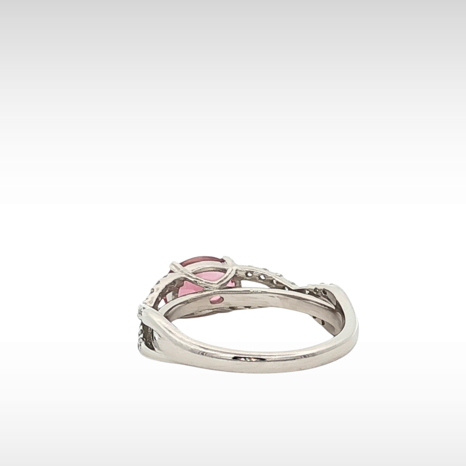 Spinel Diamond PT Ring 6