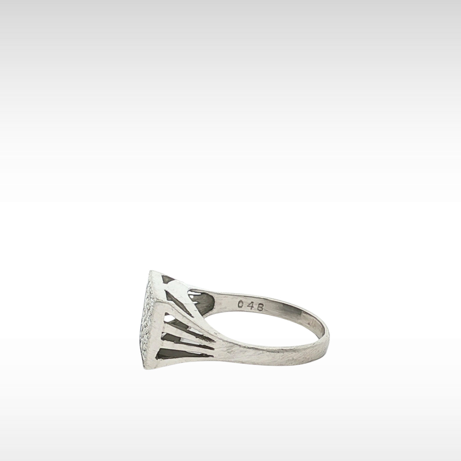 Diamond PT Ring 5.75