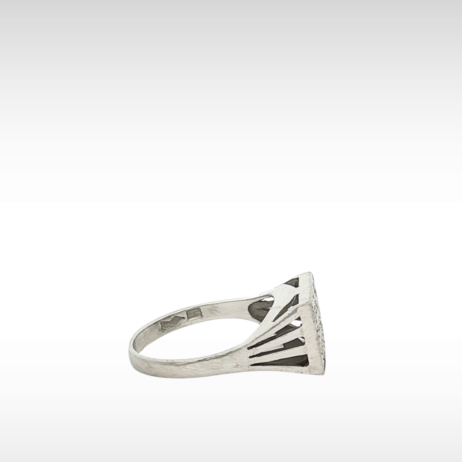 Diamond PT Ring 5.75