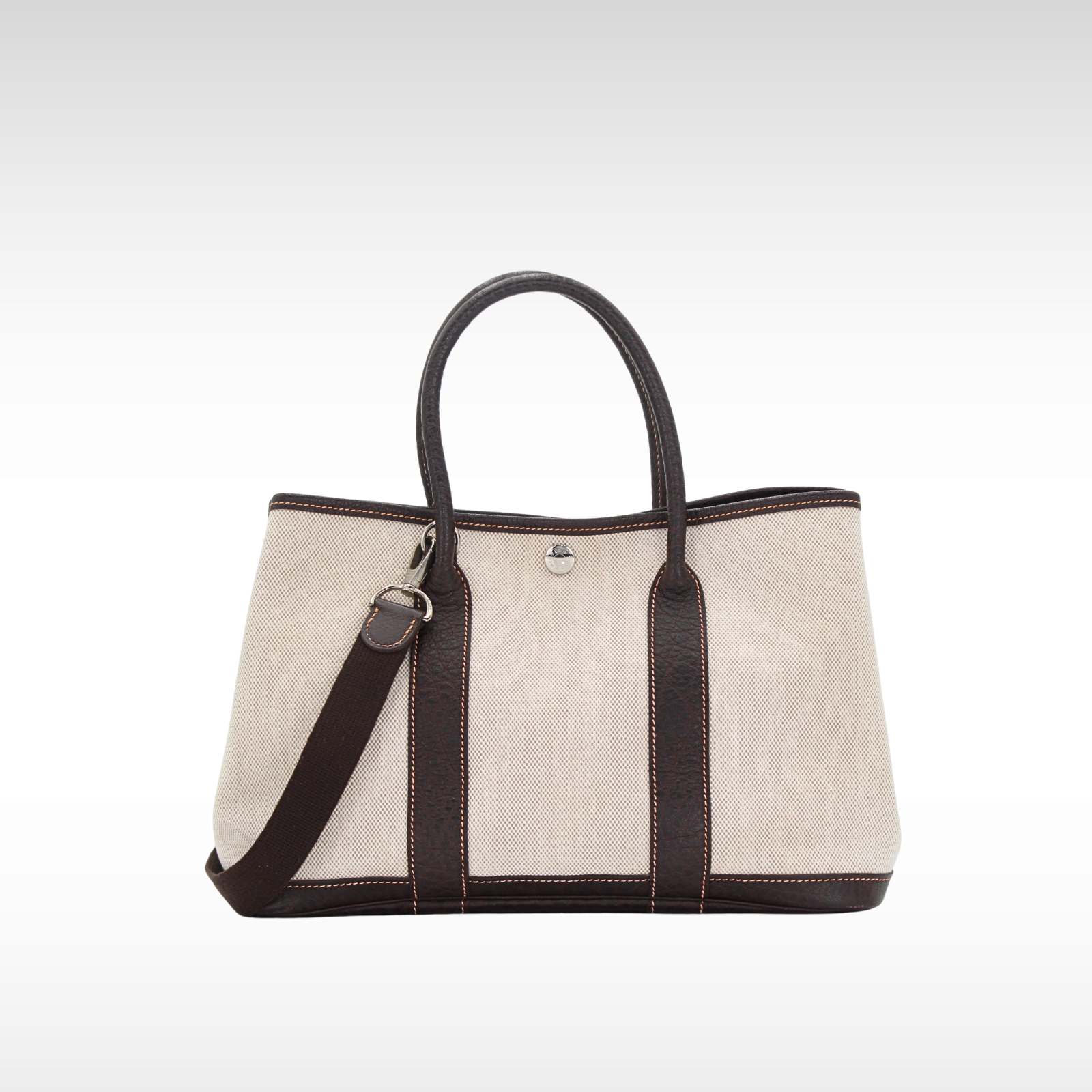 Garden Party 30 Toile H Tote Bag