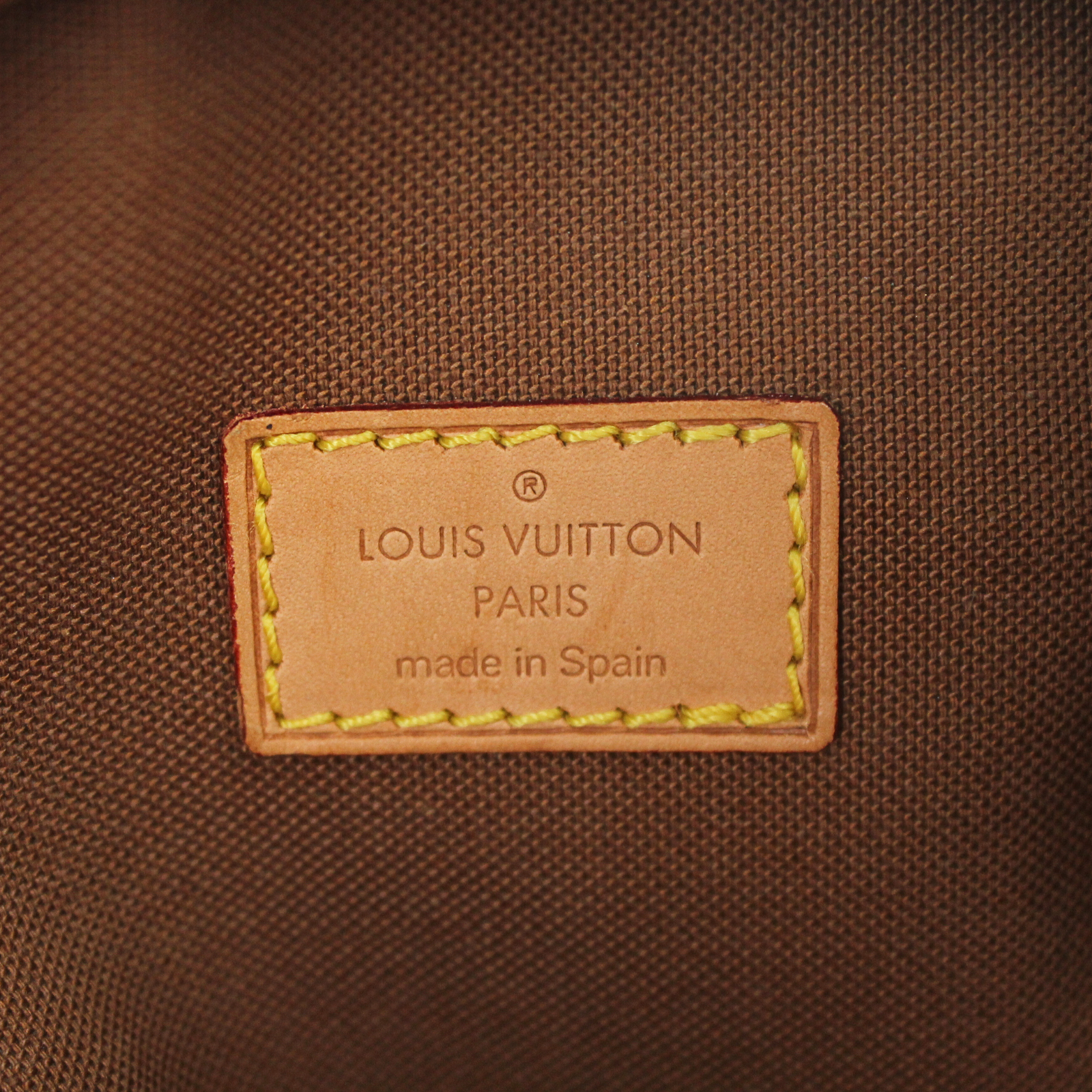 Pochette Gange Monogram Crossbody Bag