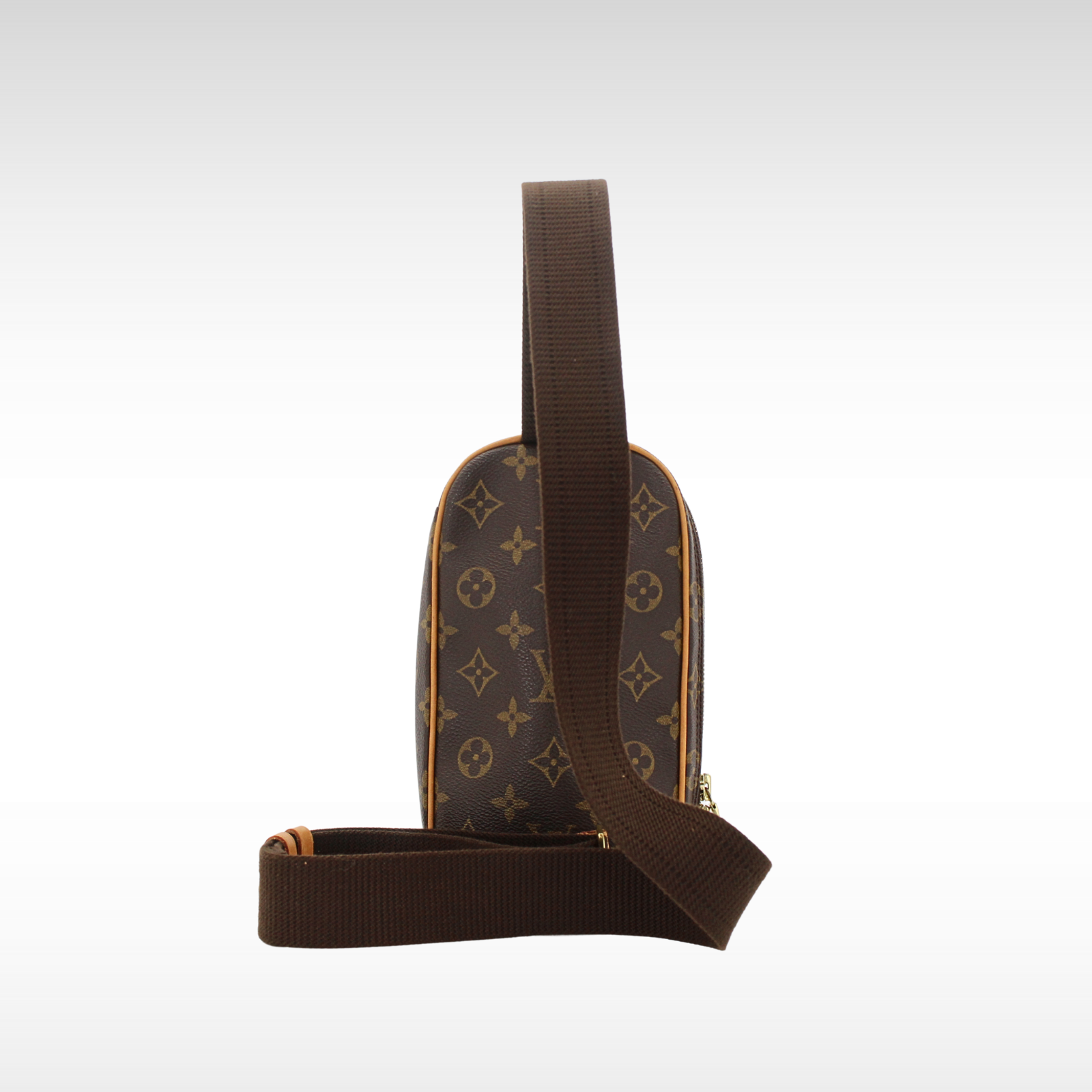Pochette Gange Monogram Crossbody Bag