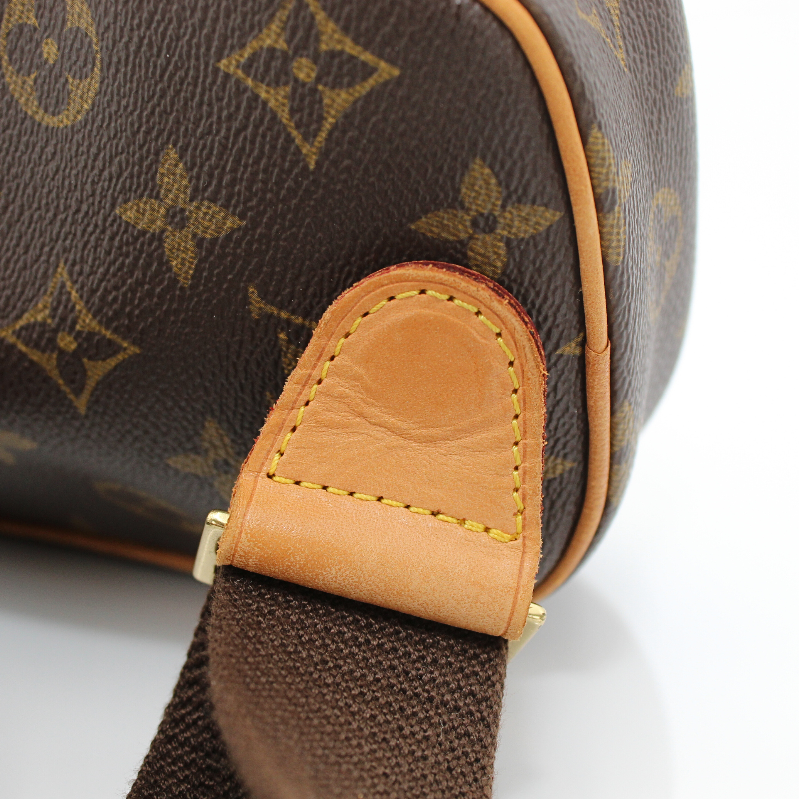 Pochette Gange Monogram Crossbody Bag