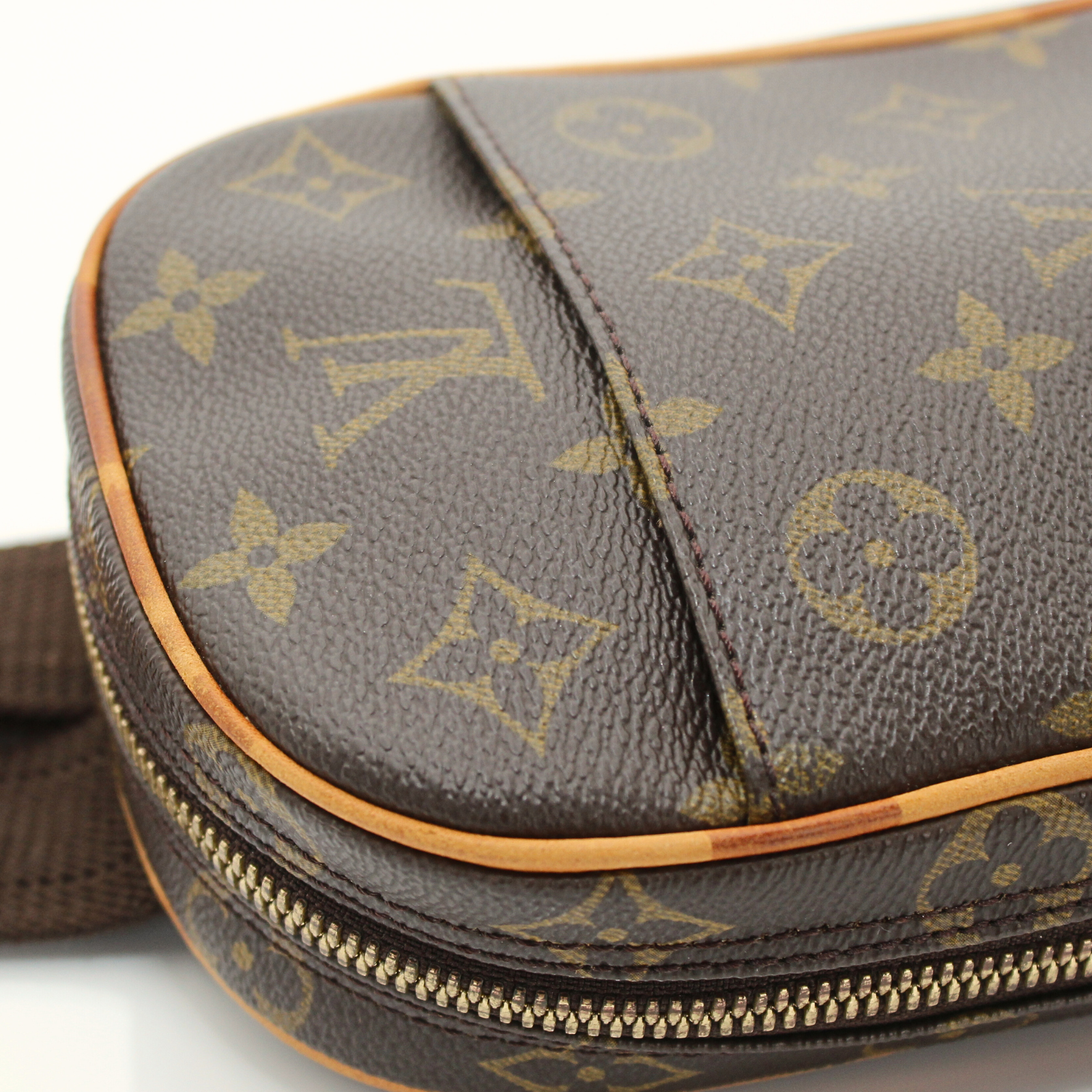 Pochette Gange Monogram Crossbody Bag