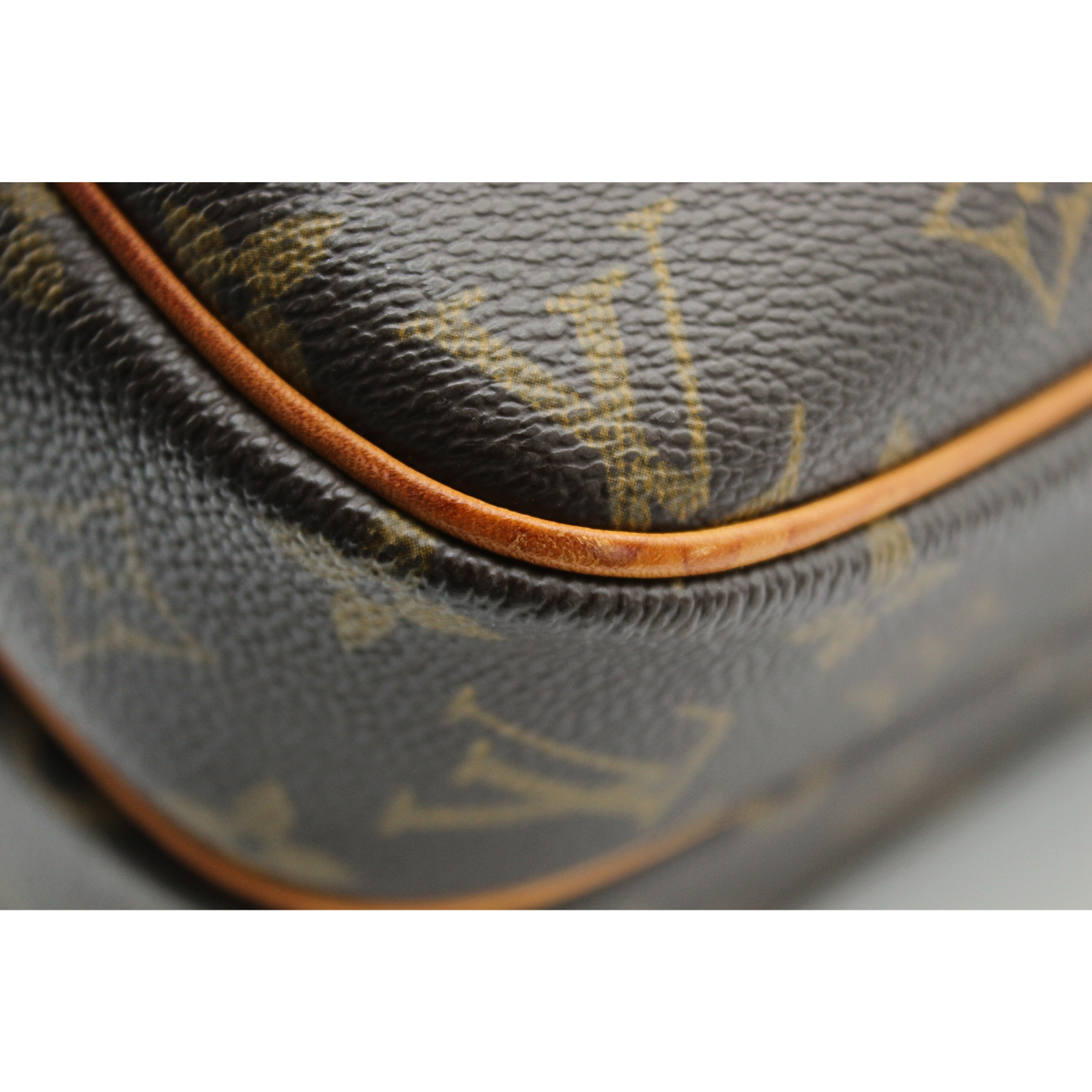 Reporter 28 Monogram Crossbody Bag