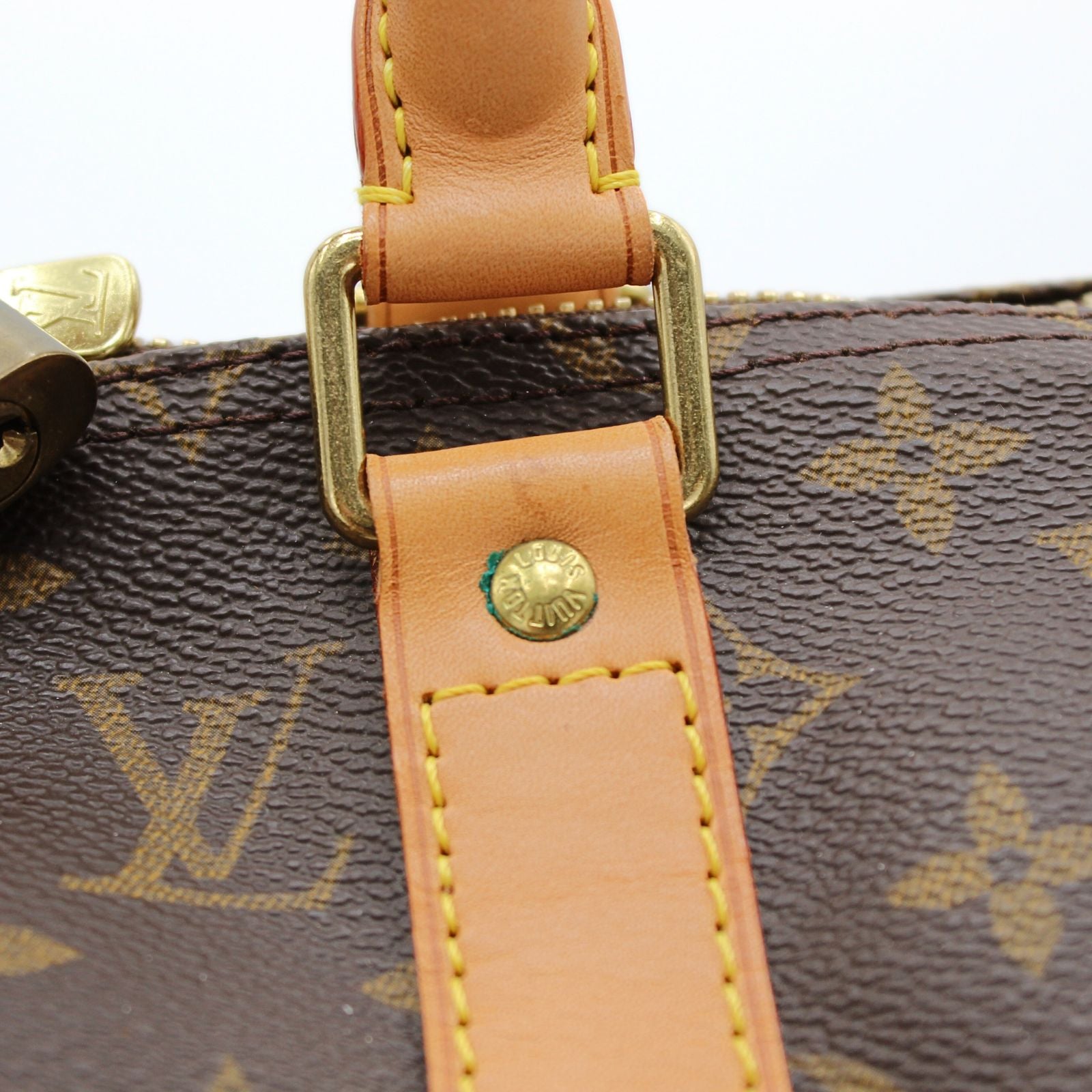 Keepall 50 Monogram Duffel Bag