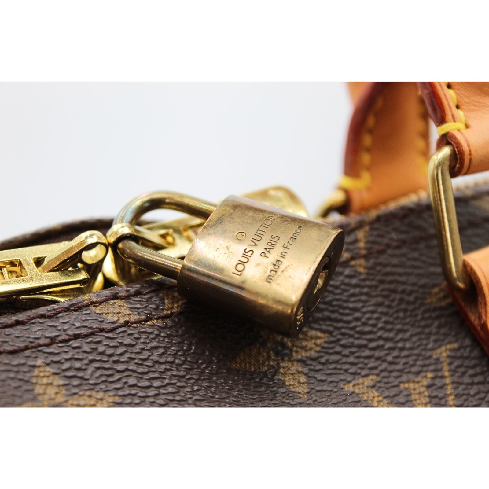 Keepall 50 Monogram Duffel Bag