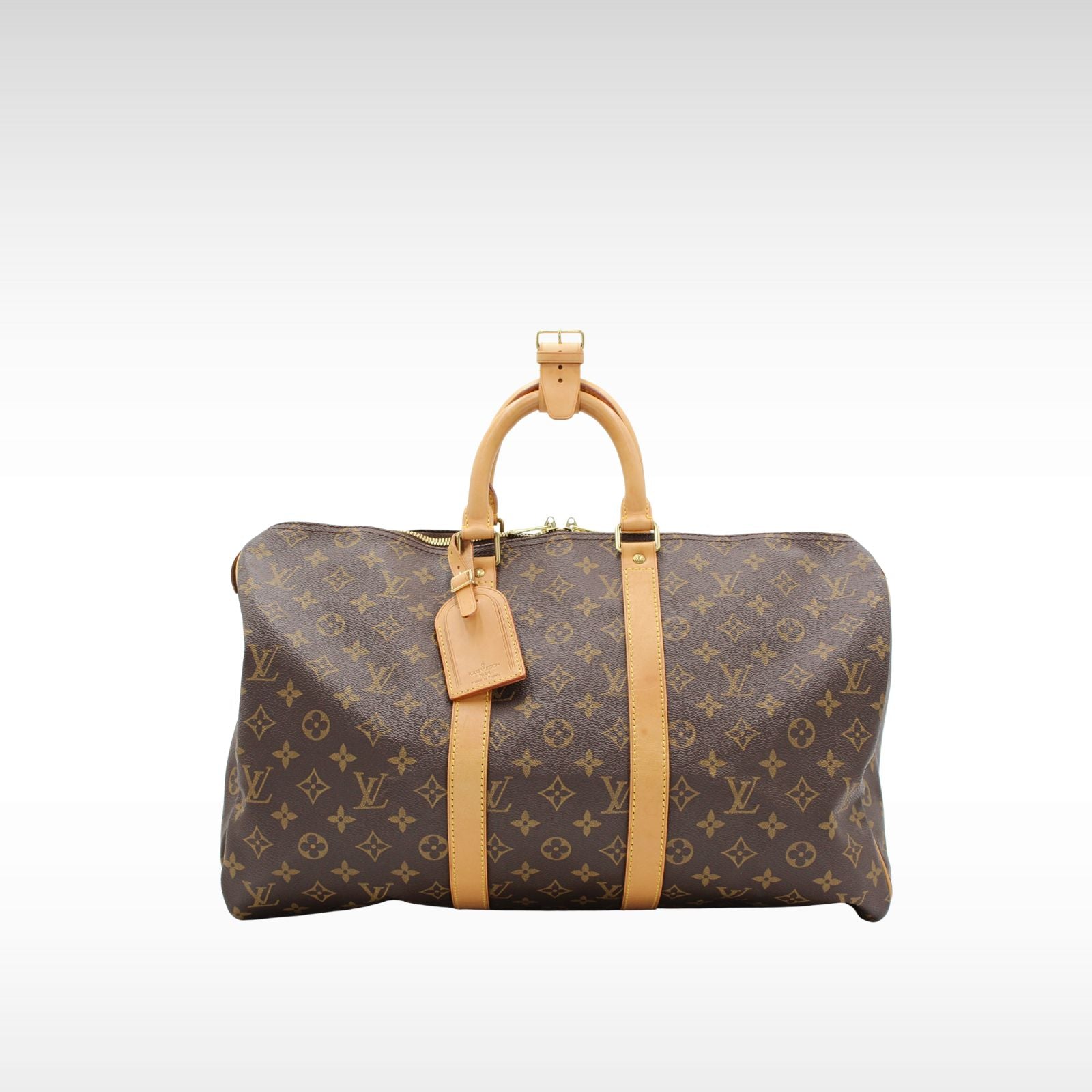 Keepall Monogram Duffel Bag