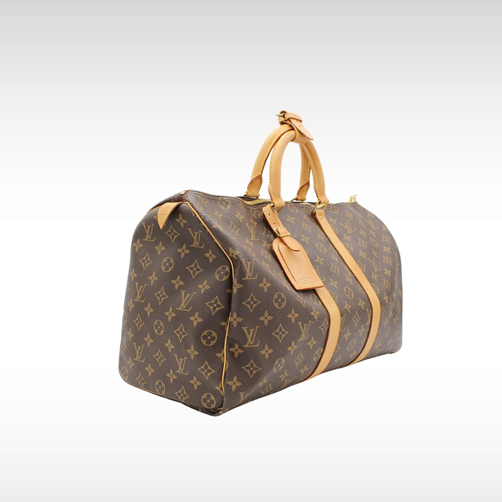 Keepall Monogram Duffel Bag