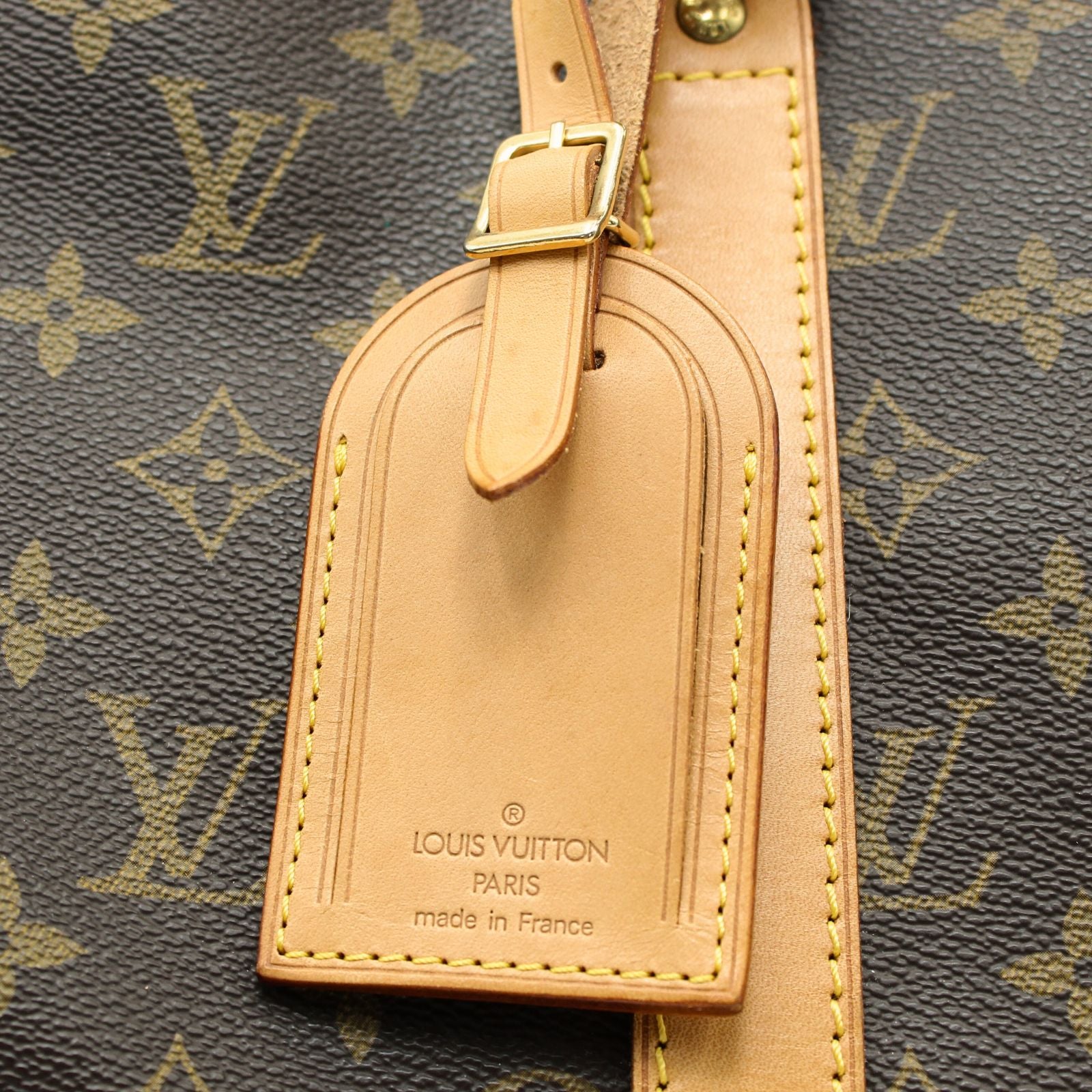 Keepall Monogram Duffel Bag