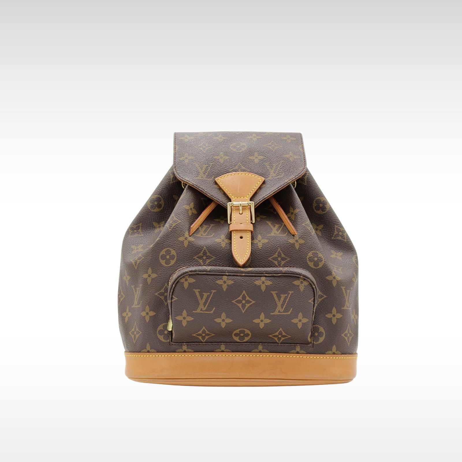 Montsouris MM Monogram Backpack