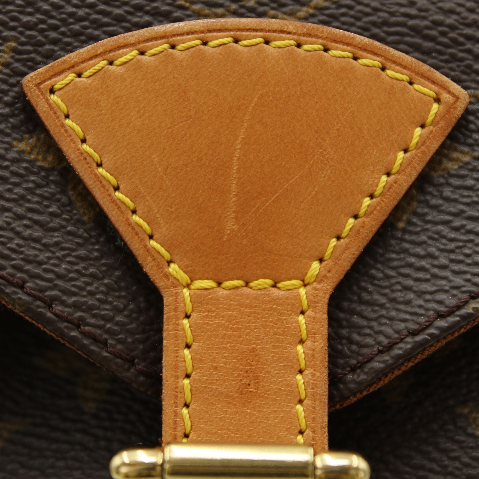 Montsouris MM Monogram Backpack