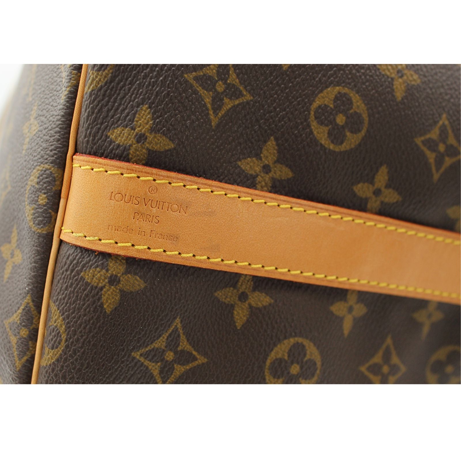 Keepall Bandouliere 55 Monogram Duffel Bag
