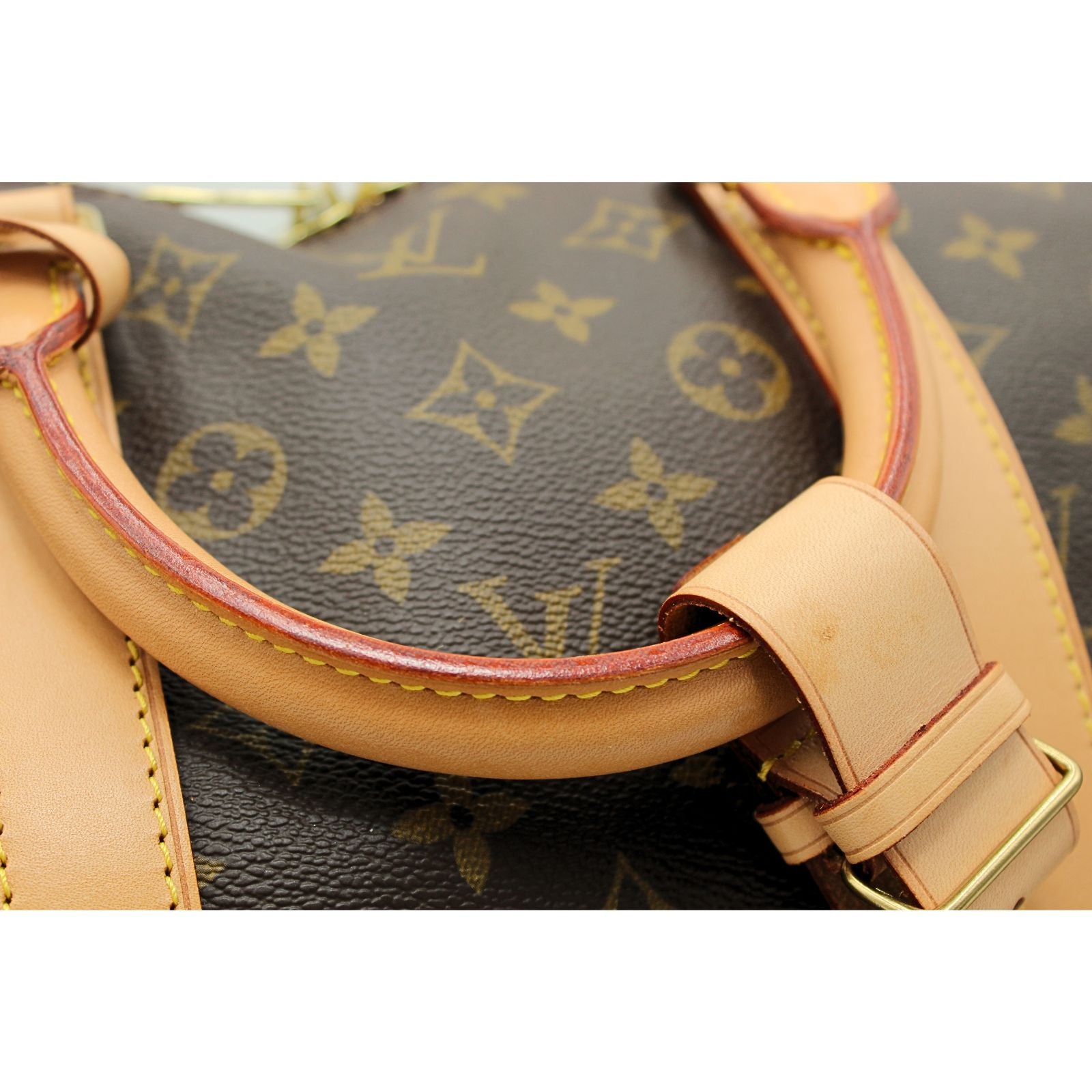 Keepall Bandouliere 55 Monogram Duffel Bag