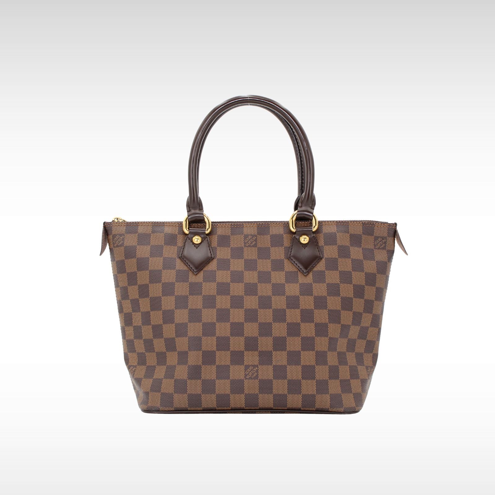 Saleya PM Damier Shoulder Bag