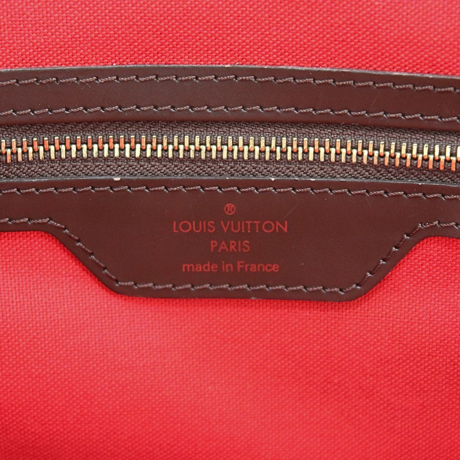 Chelsea Damier Ebene Shoulder Bag