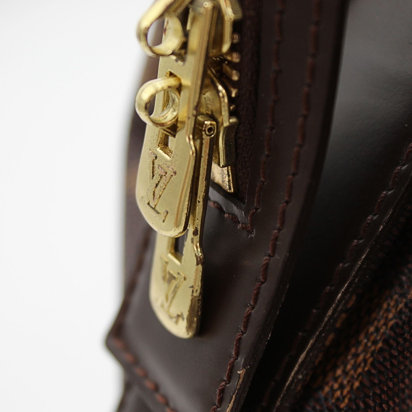 Chelsea Damier Ebene Shoulder Bag