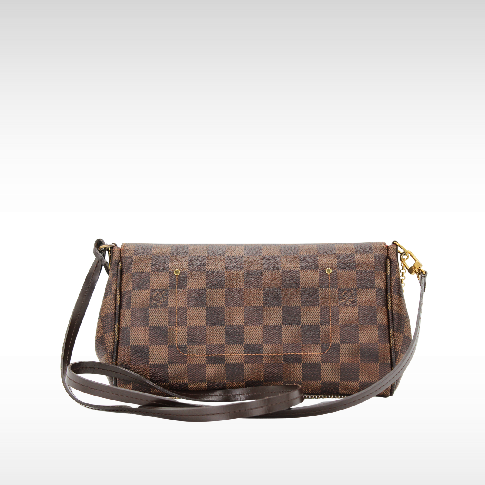 Favorite MM Damier Crossbody Bag