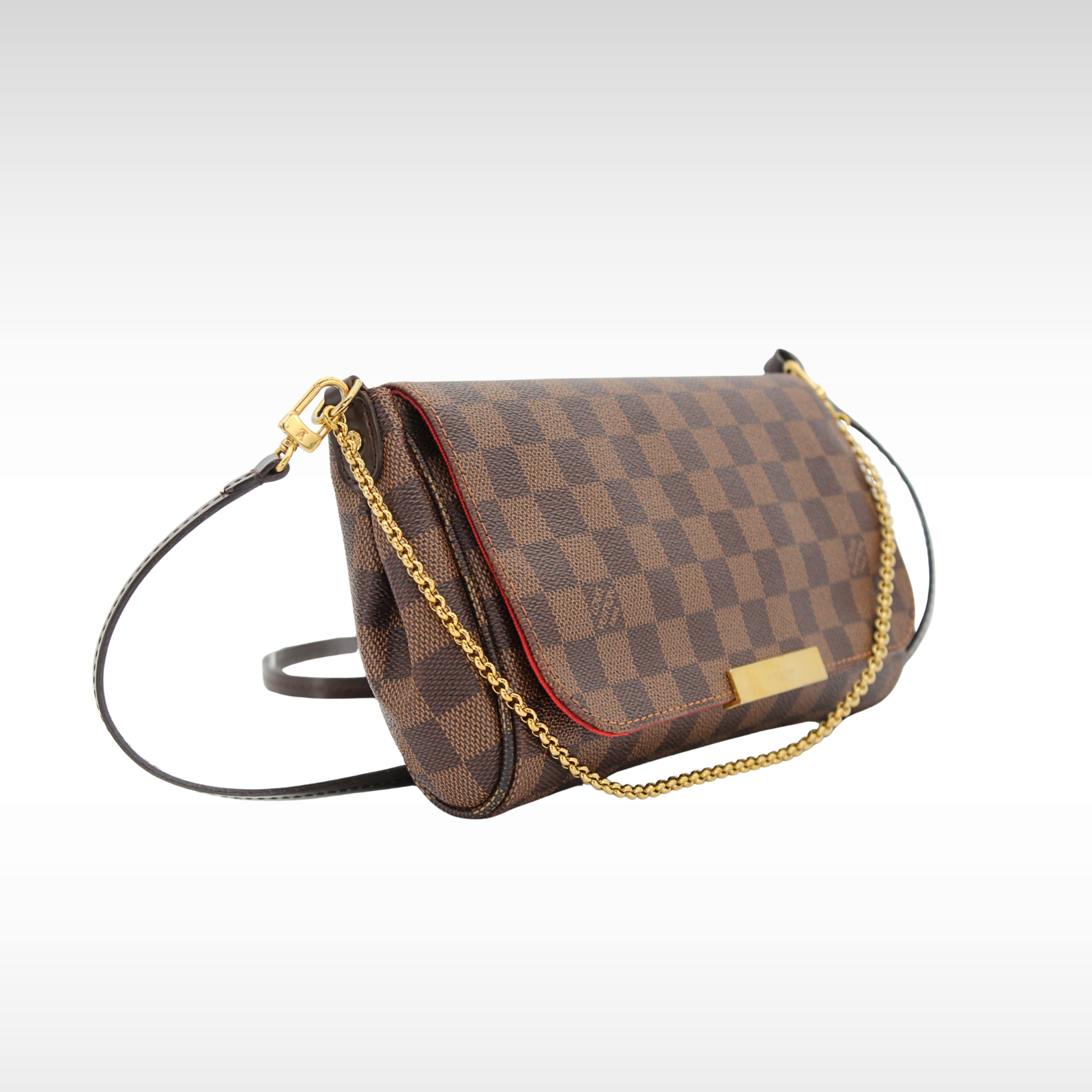 Favorite MM Damier Crossbody Bag