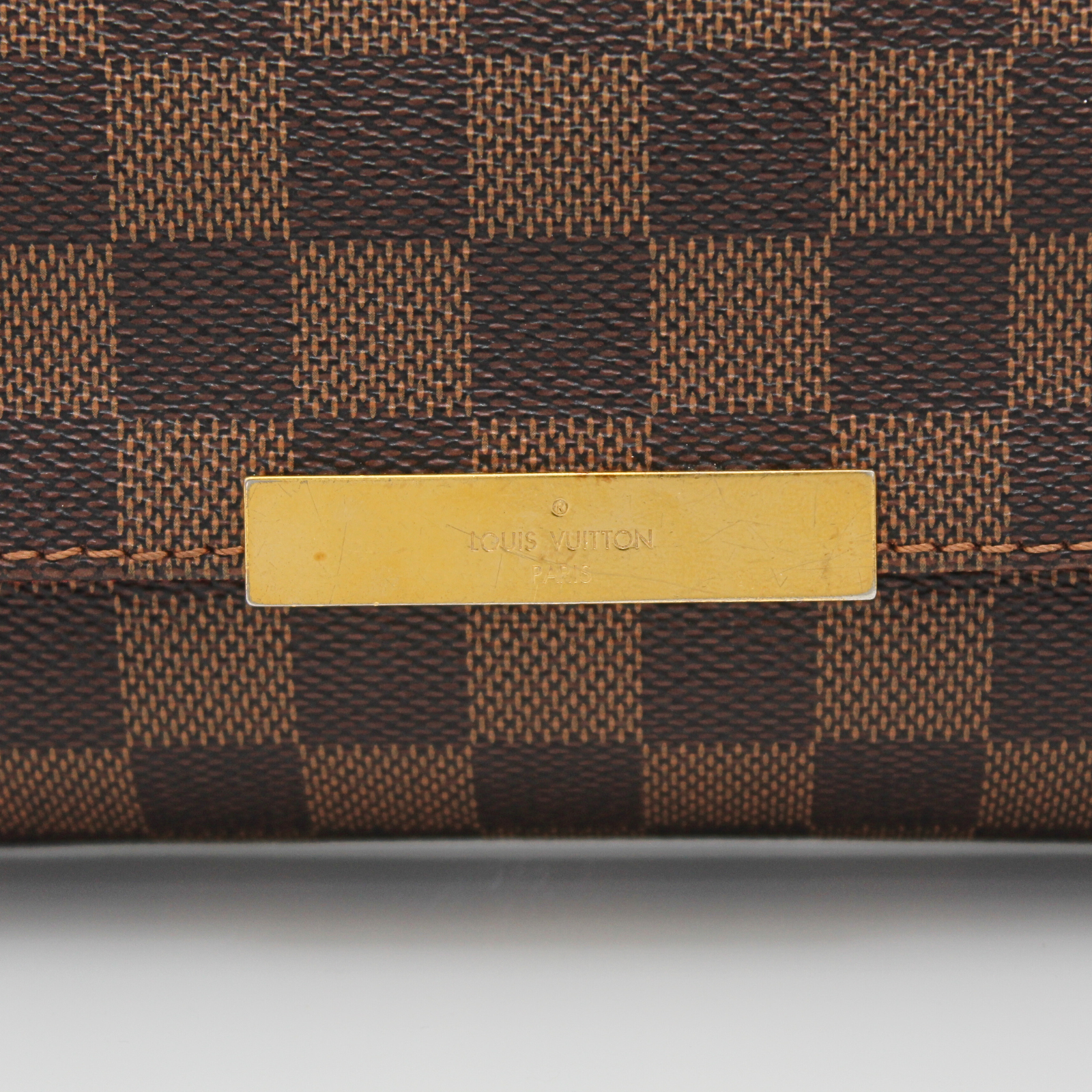 Favorite MM Damier Crossbody Bag