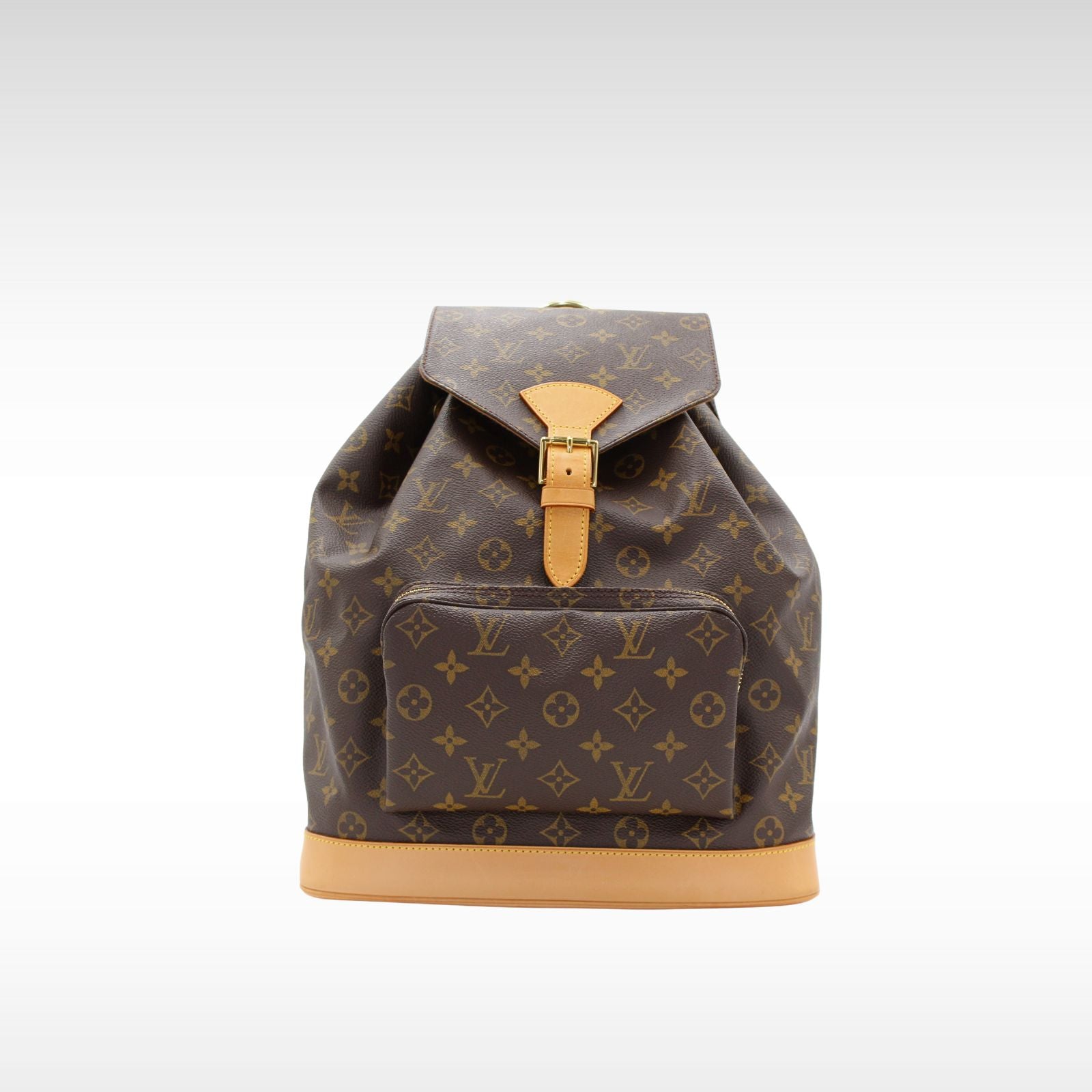 Montsouris GM Monogram Backpack