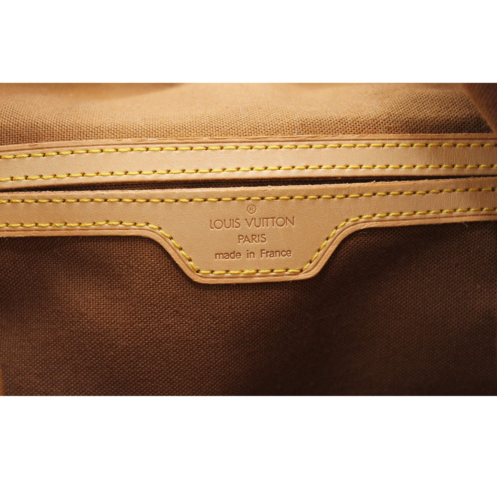 Montsouris GM Monogram Backpack
