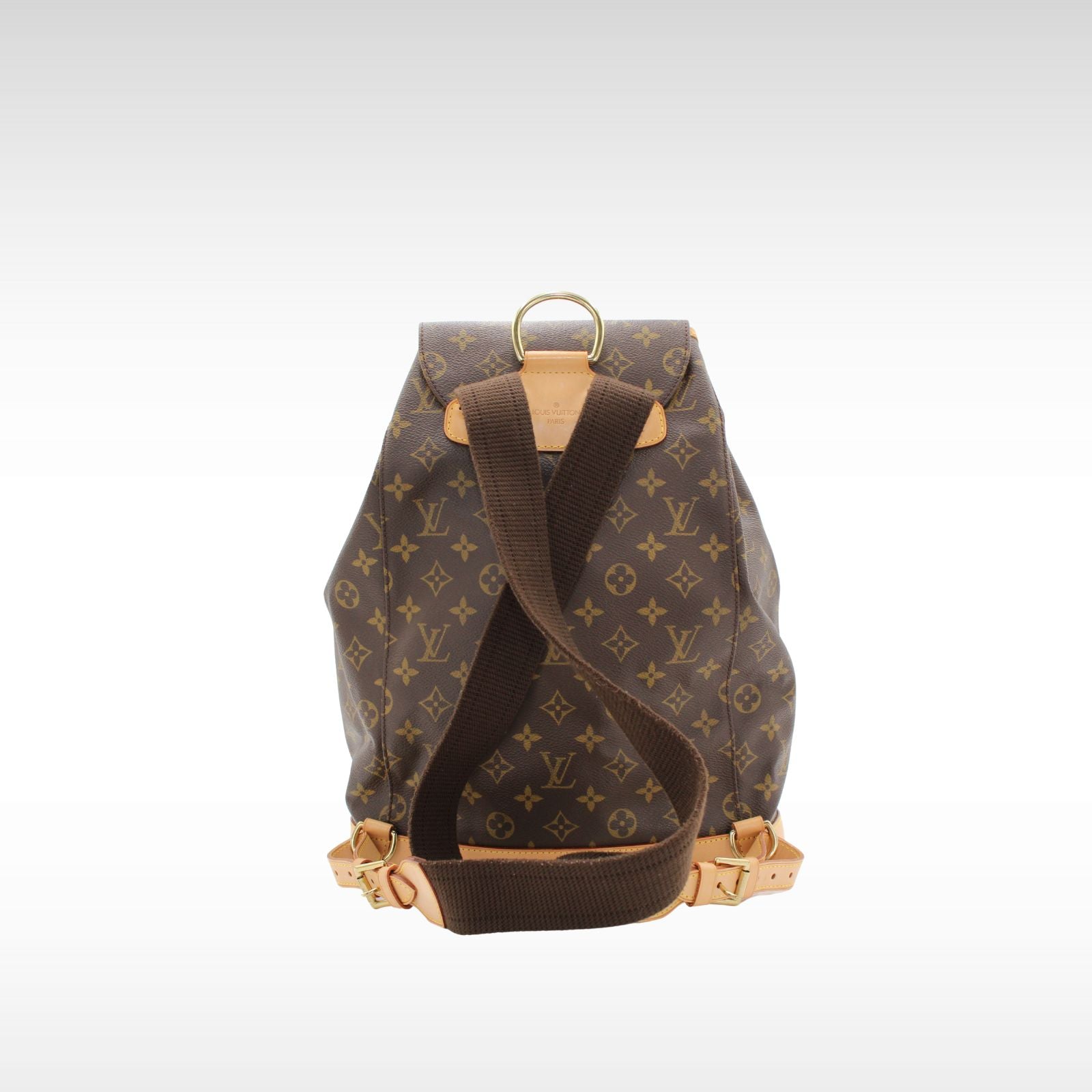 Montsouris GM Monogram Backpack