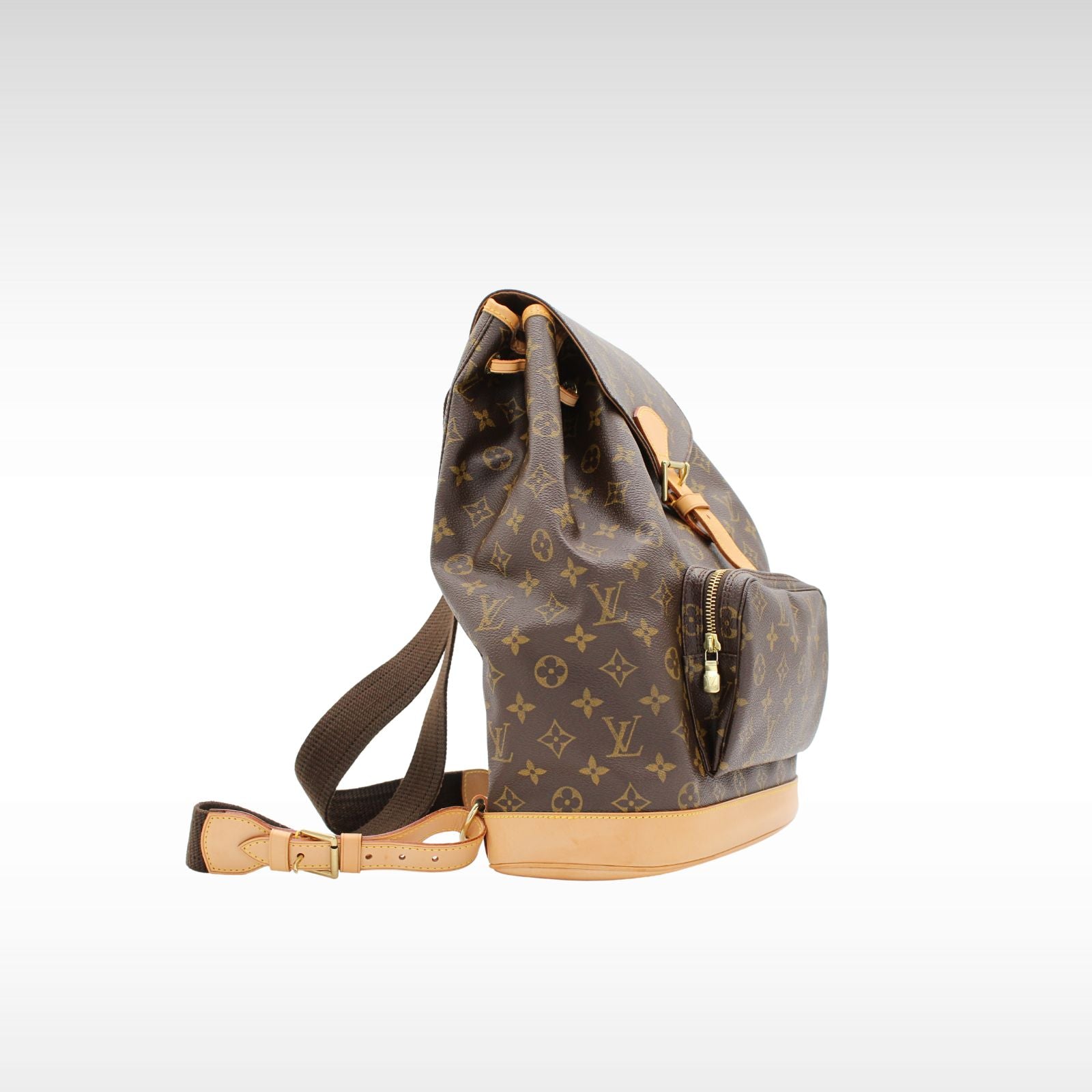 Montsouris GM Monogram Backpack
