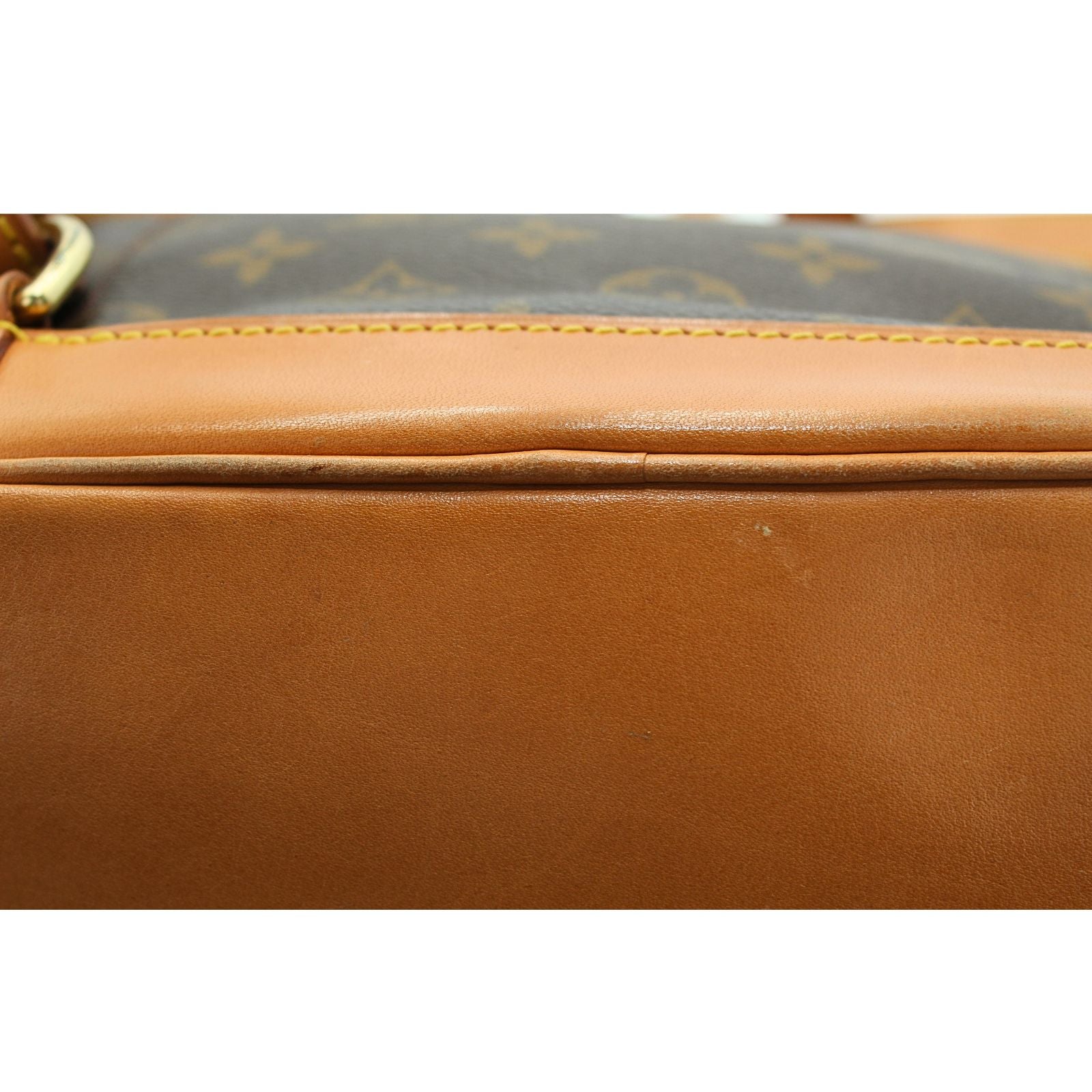 Montsouris MM Monogram Backpack