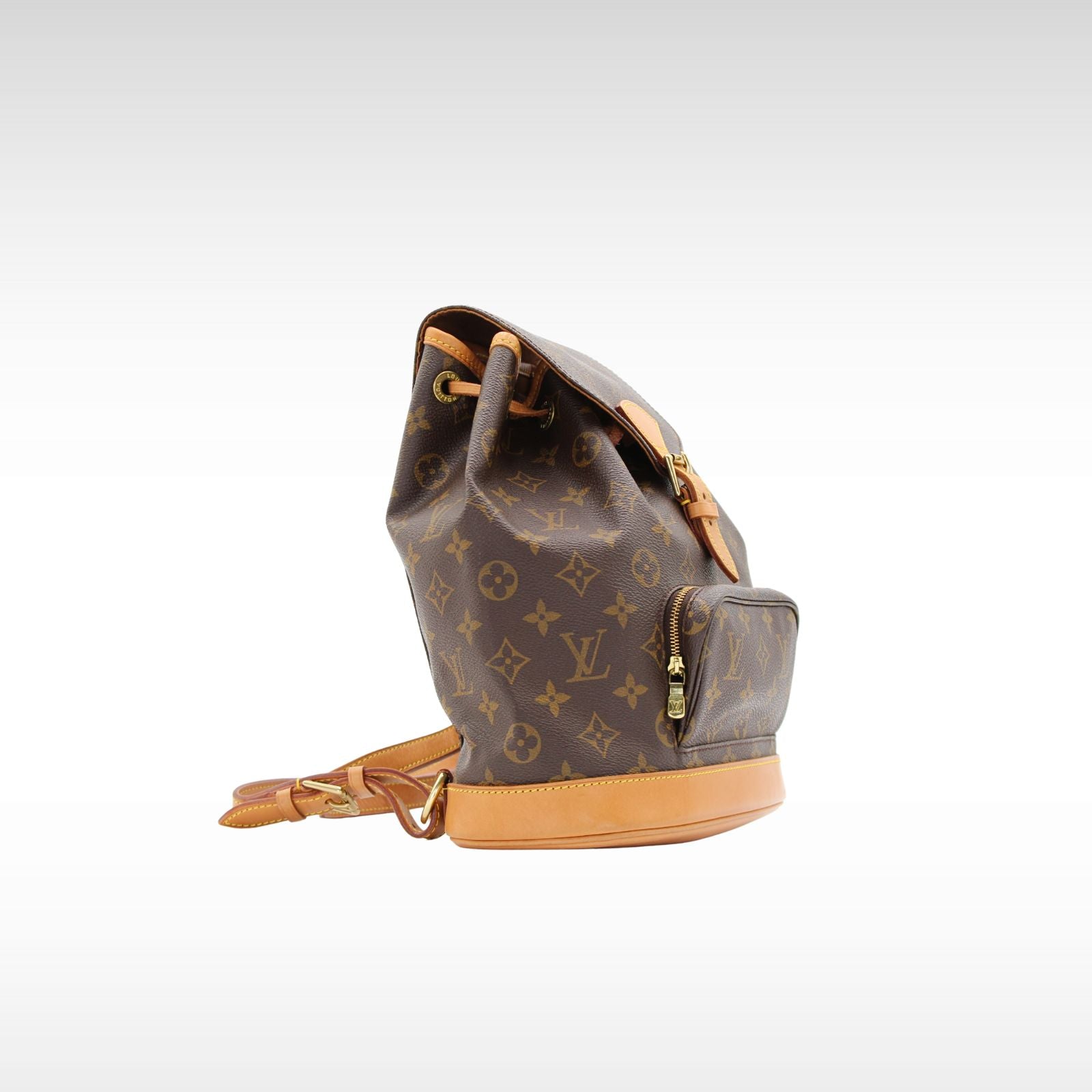 Montsouris MM Monogram Backpack