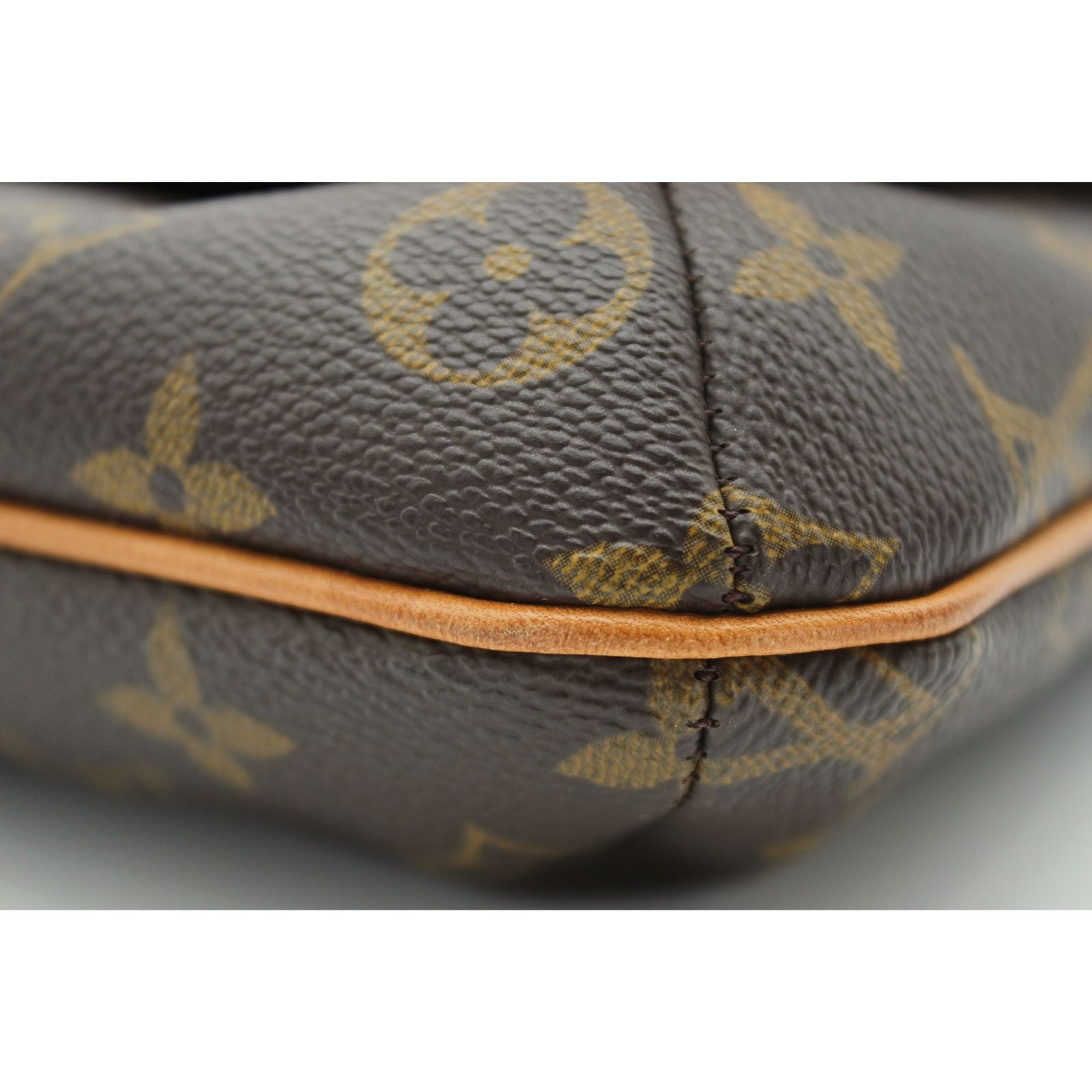 Musette Salsa Monogram Shoulder Bag