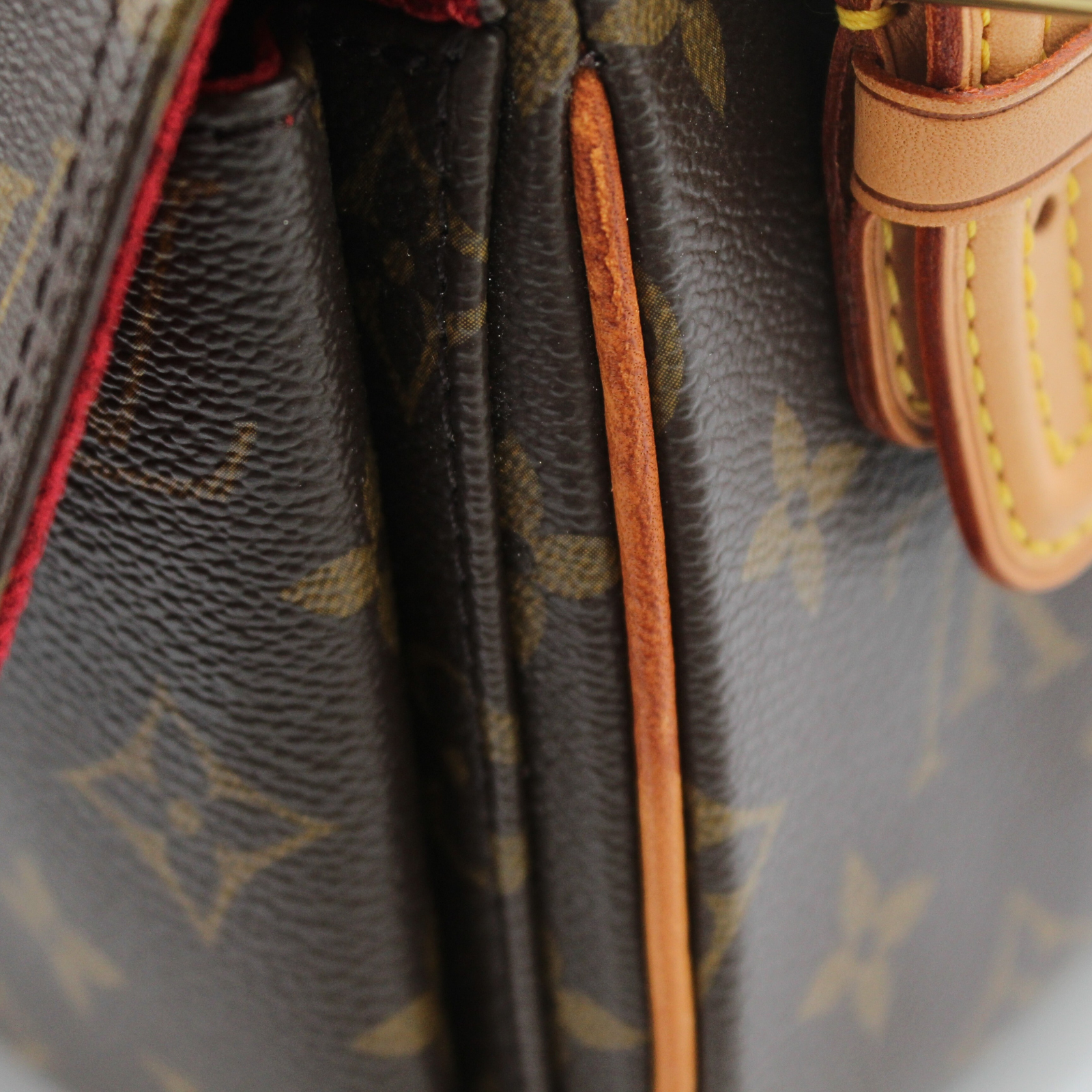 Viva Cite MM Monogram Shoulder Bag