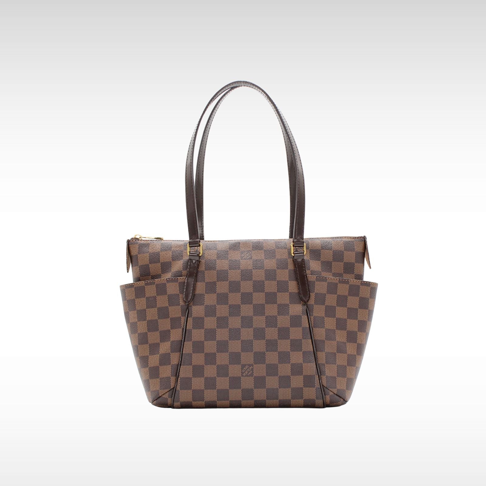 Totally PM Damier Shoulder Bag