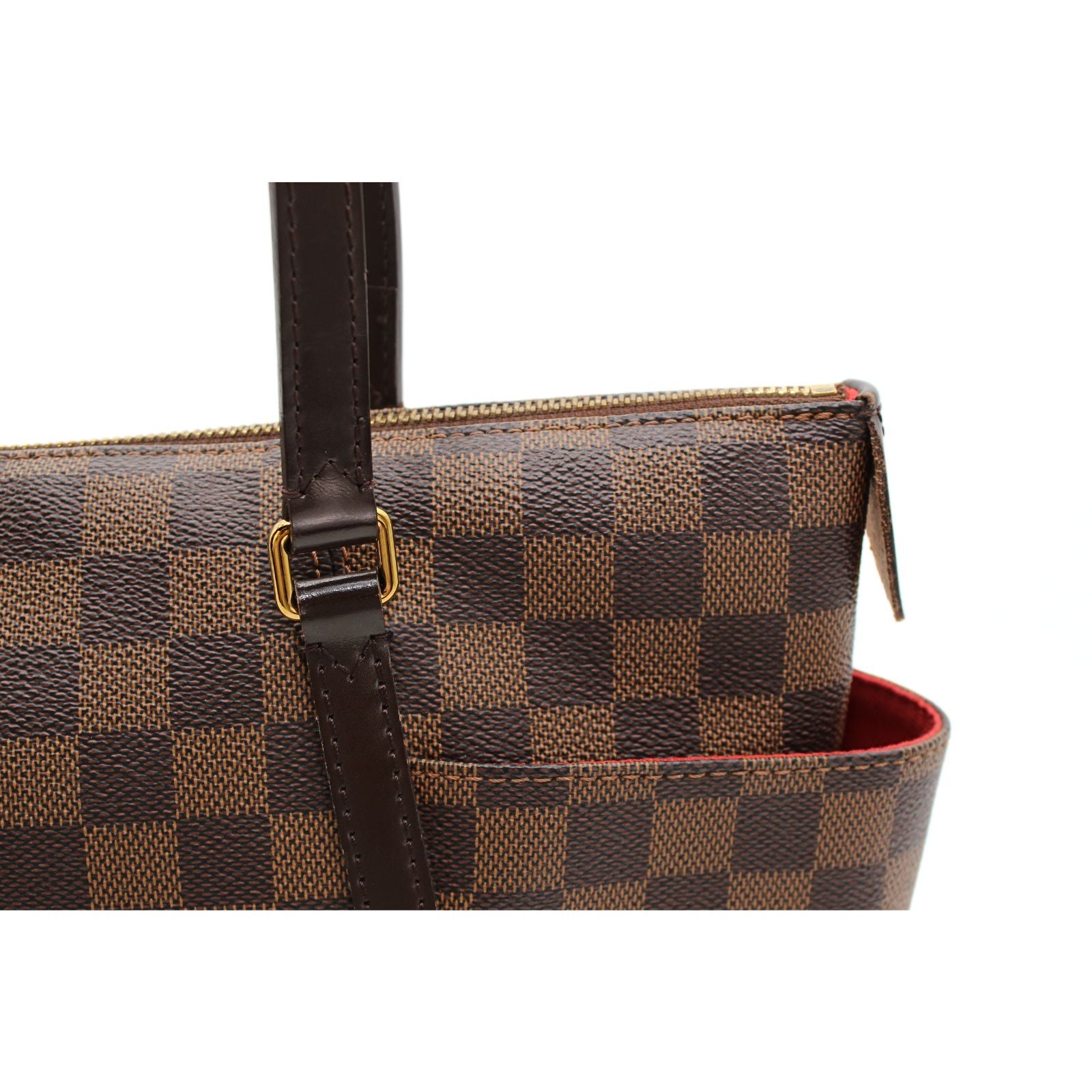 Totally PM Damier Shoulder Bag