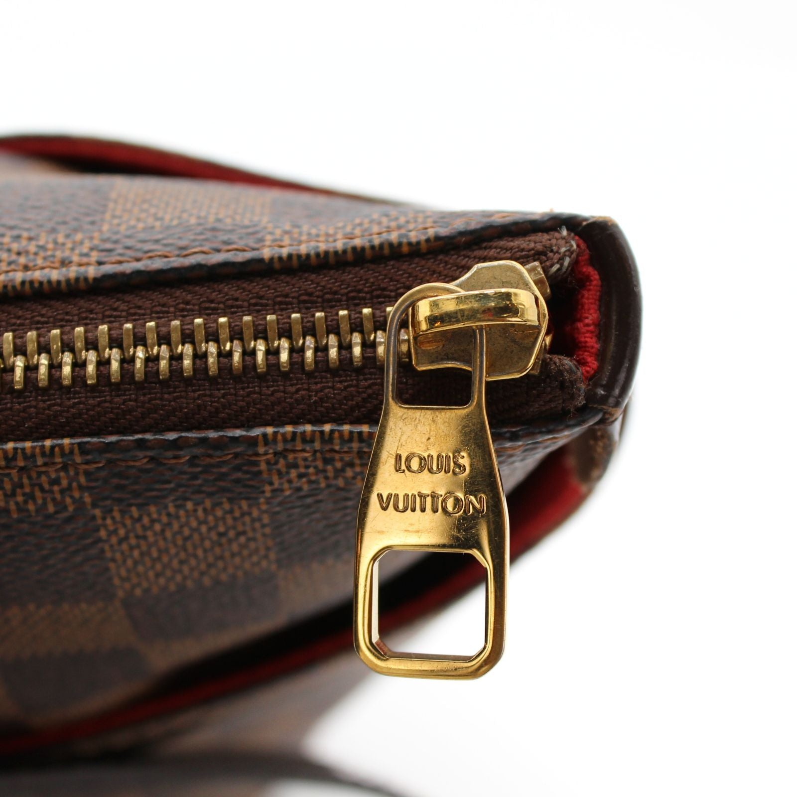 Totally PM Damier Shoulder Bag