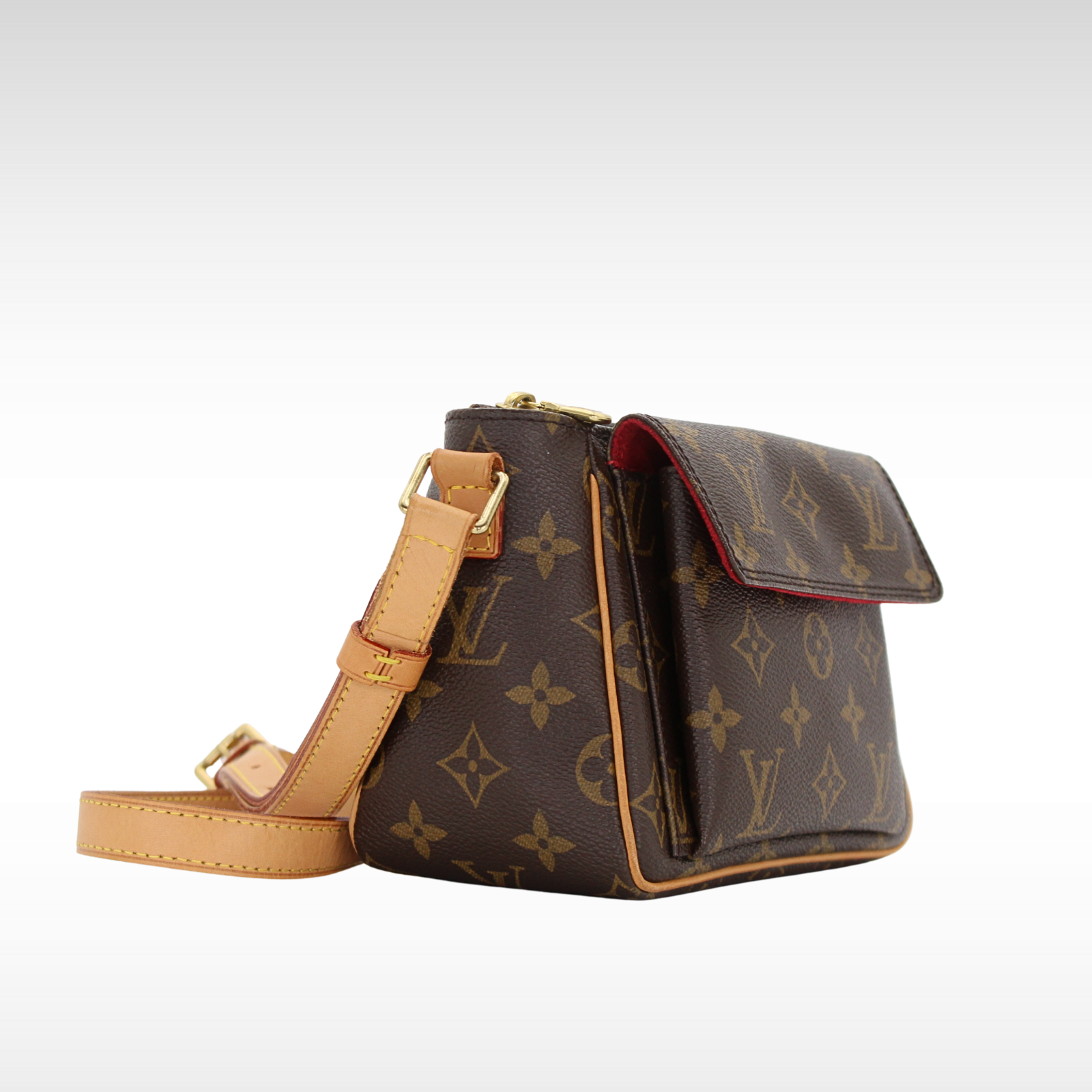 Viva Cite PM Monogram Crossbody Bag