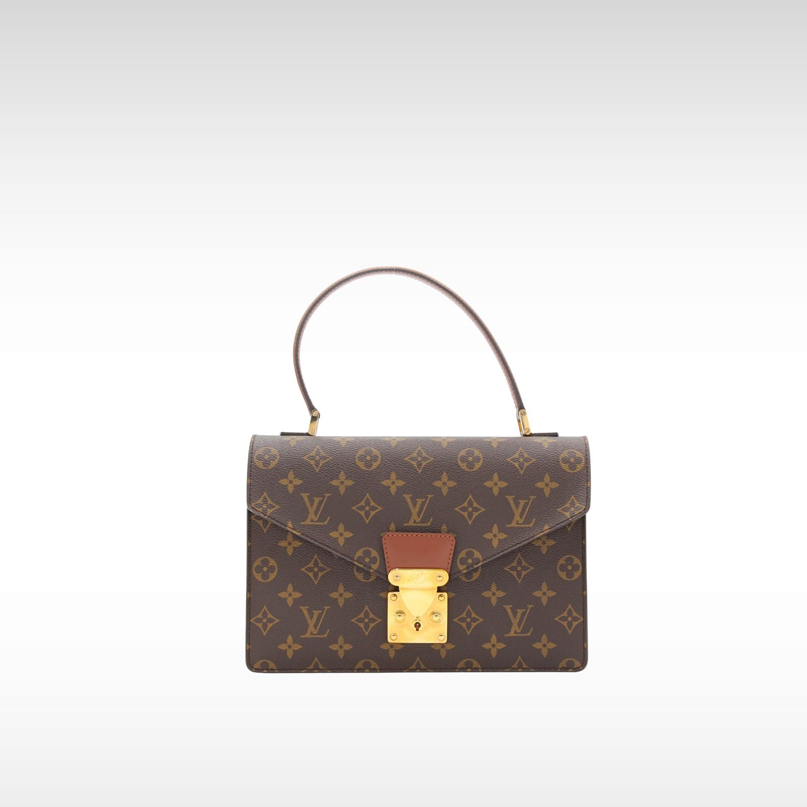 Concorde Monogram Handbag