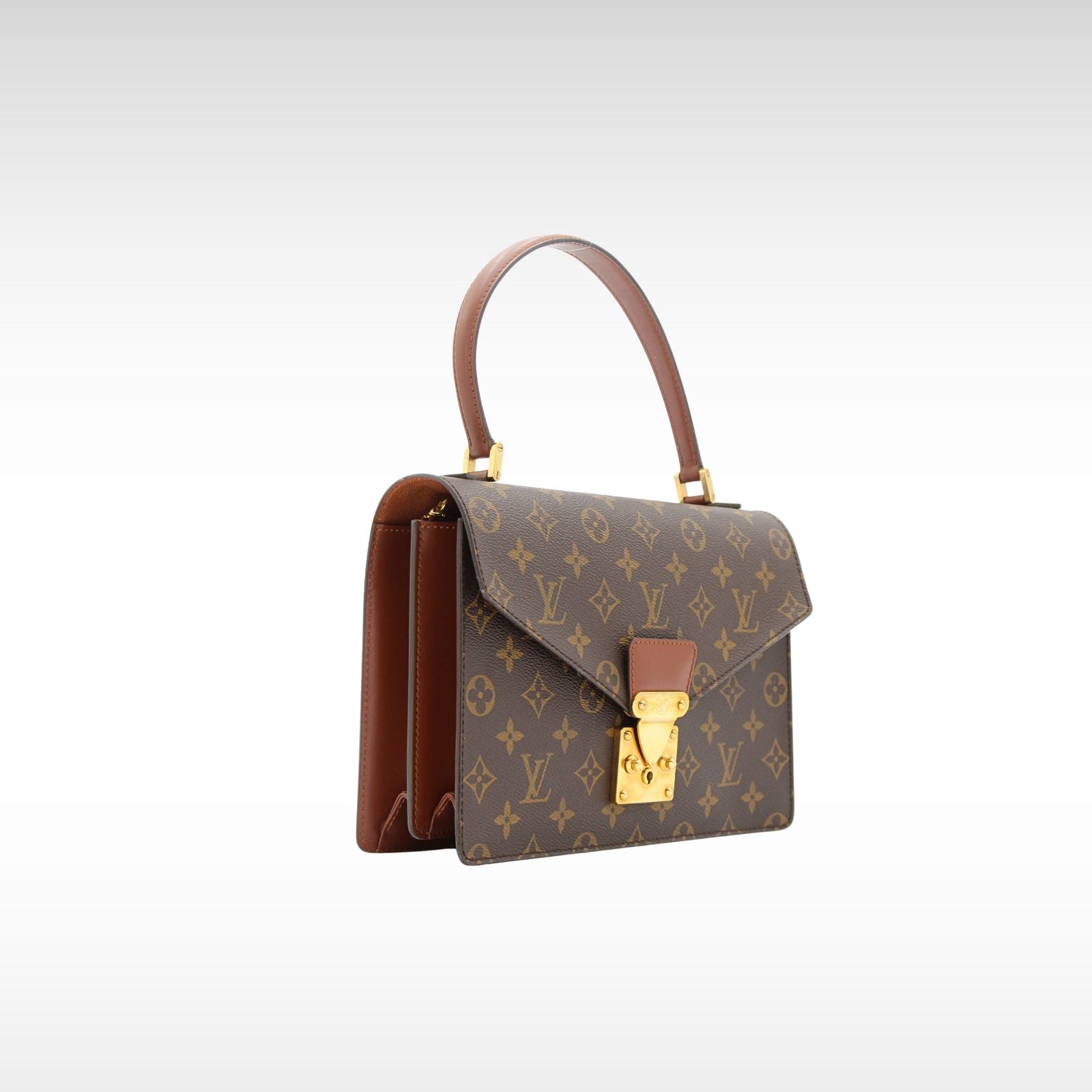 Concorde Monogram Handbag