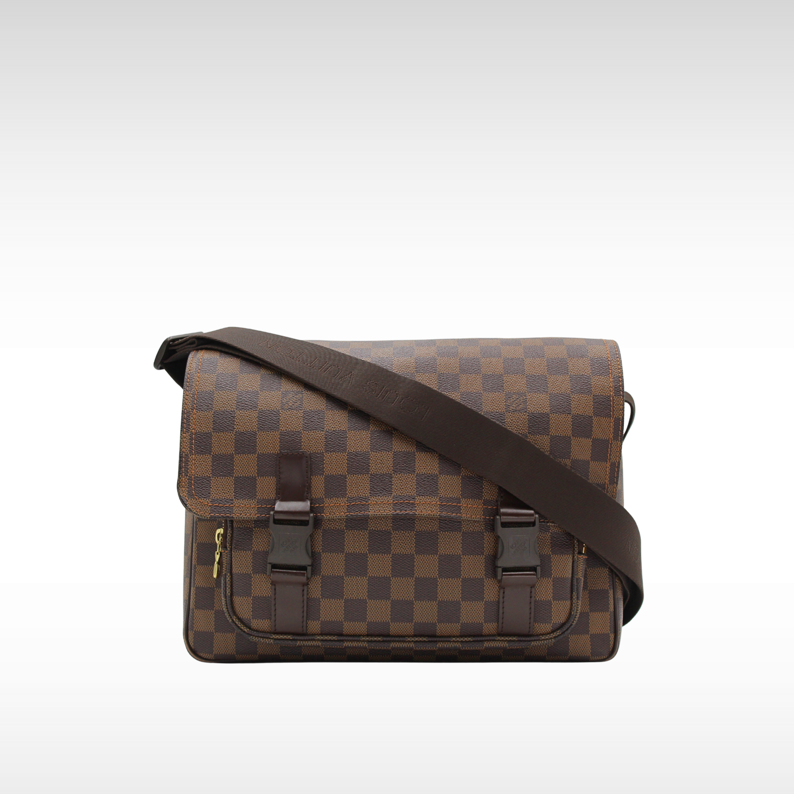 Messenger Melville Damier Crossbody Bag