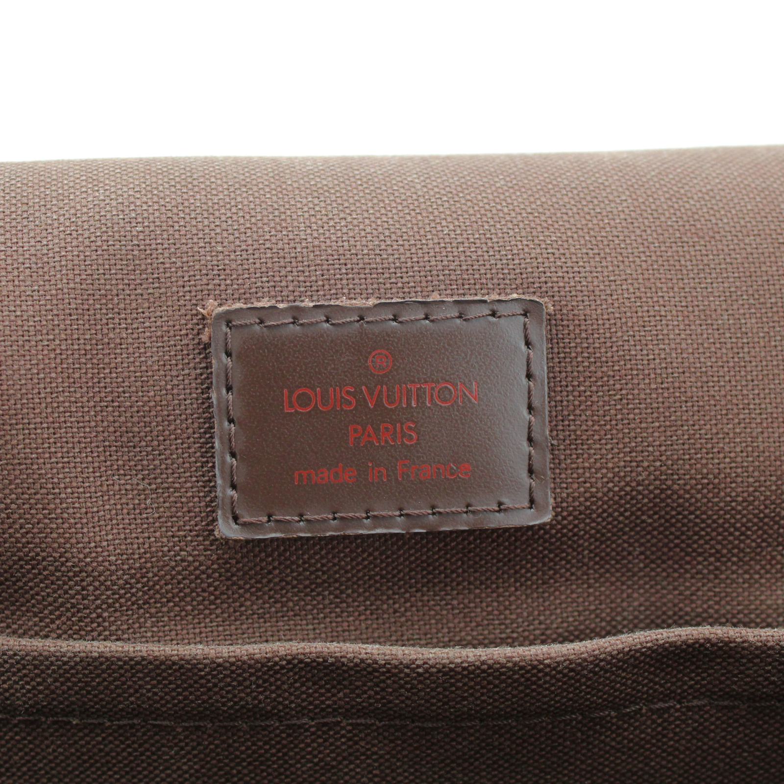 Messenger Melville Damier Crossbody Bag