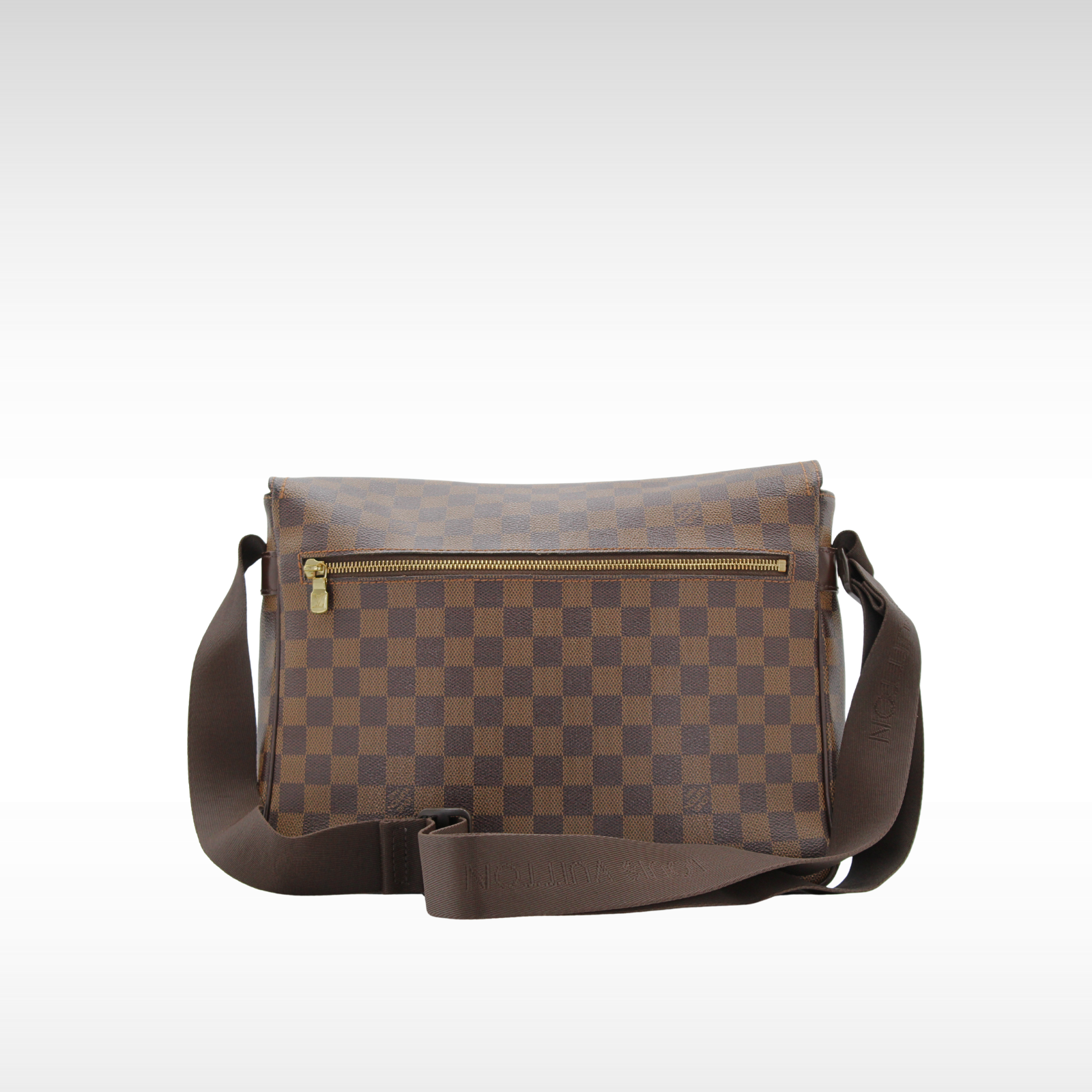 Messenger Melville Damier Crossbody Bag
